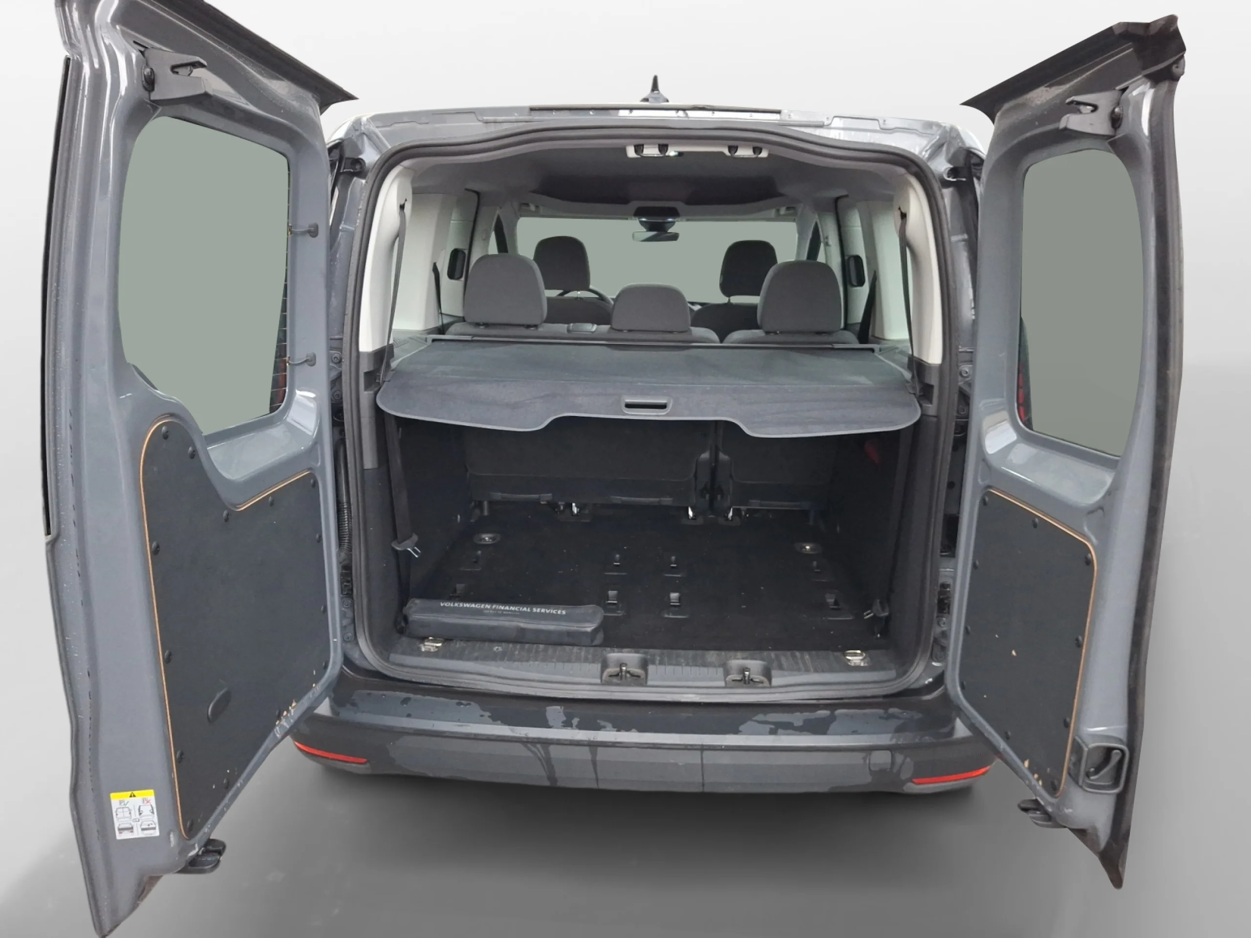 VOLKSWAGEN CADDY CADDY 2.0TDI KOMBI 75KW - Foto 7