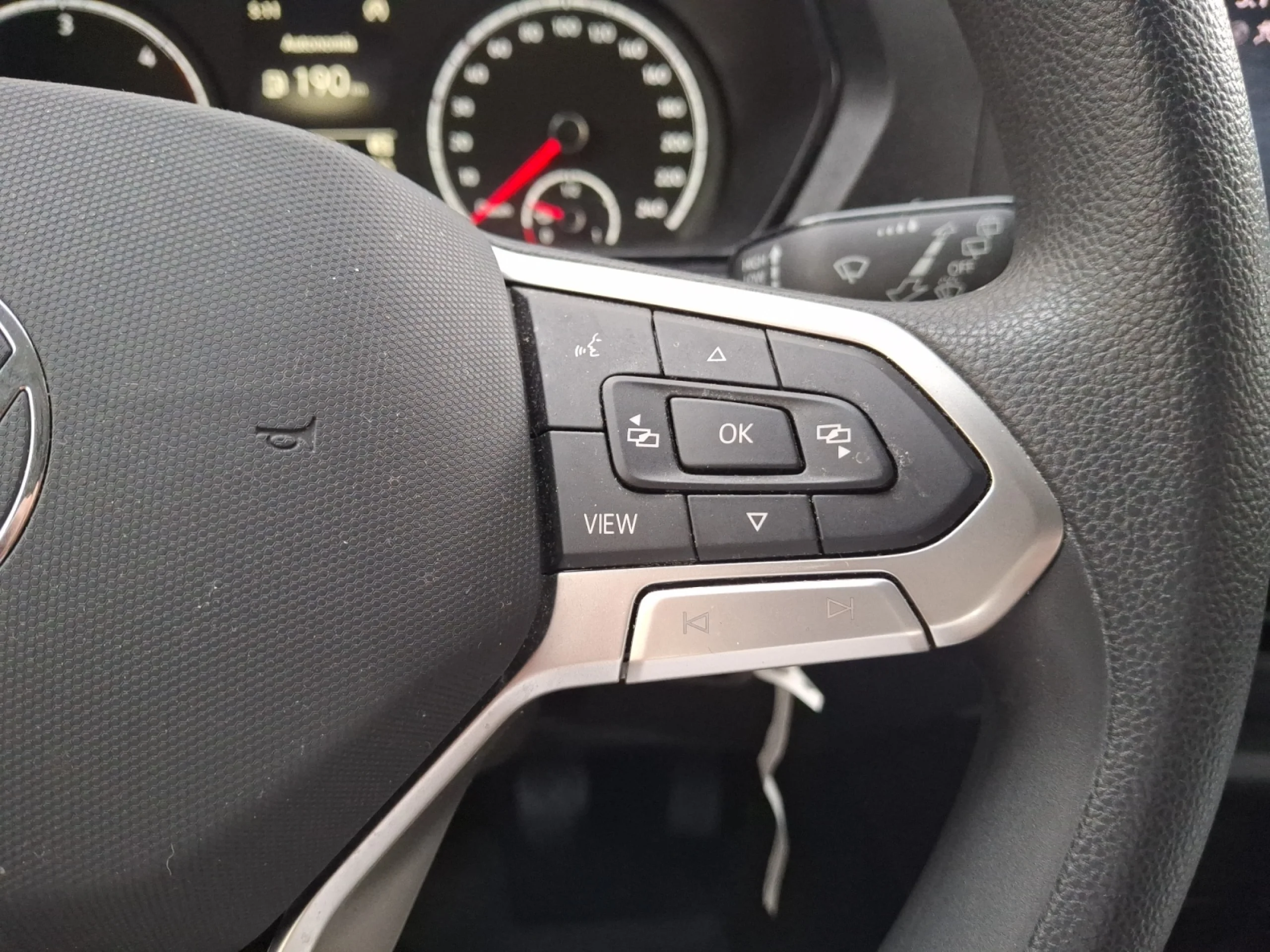 VOLKSWAGEN CADDY CADDY 2.0TDI KOMBI 75KW - Foto 9