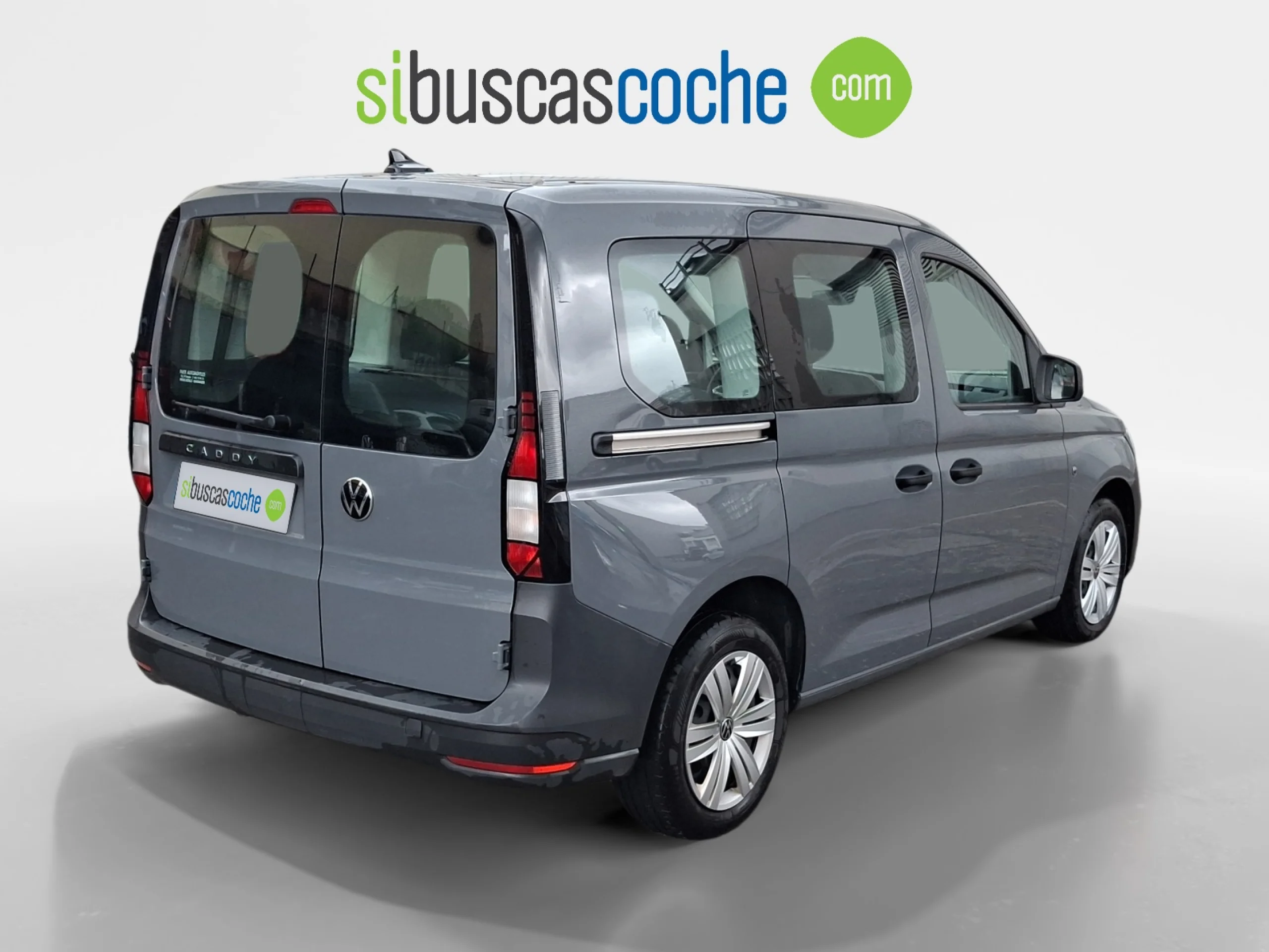 VOLKSWAGEN CADDY CADDY 2.0TDI KOMBI 75KW - Foto 15