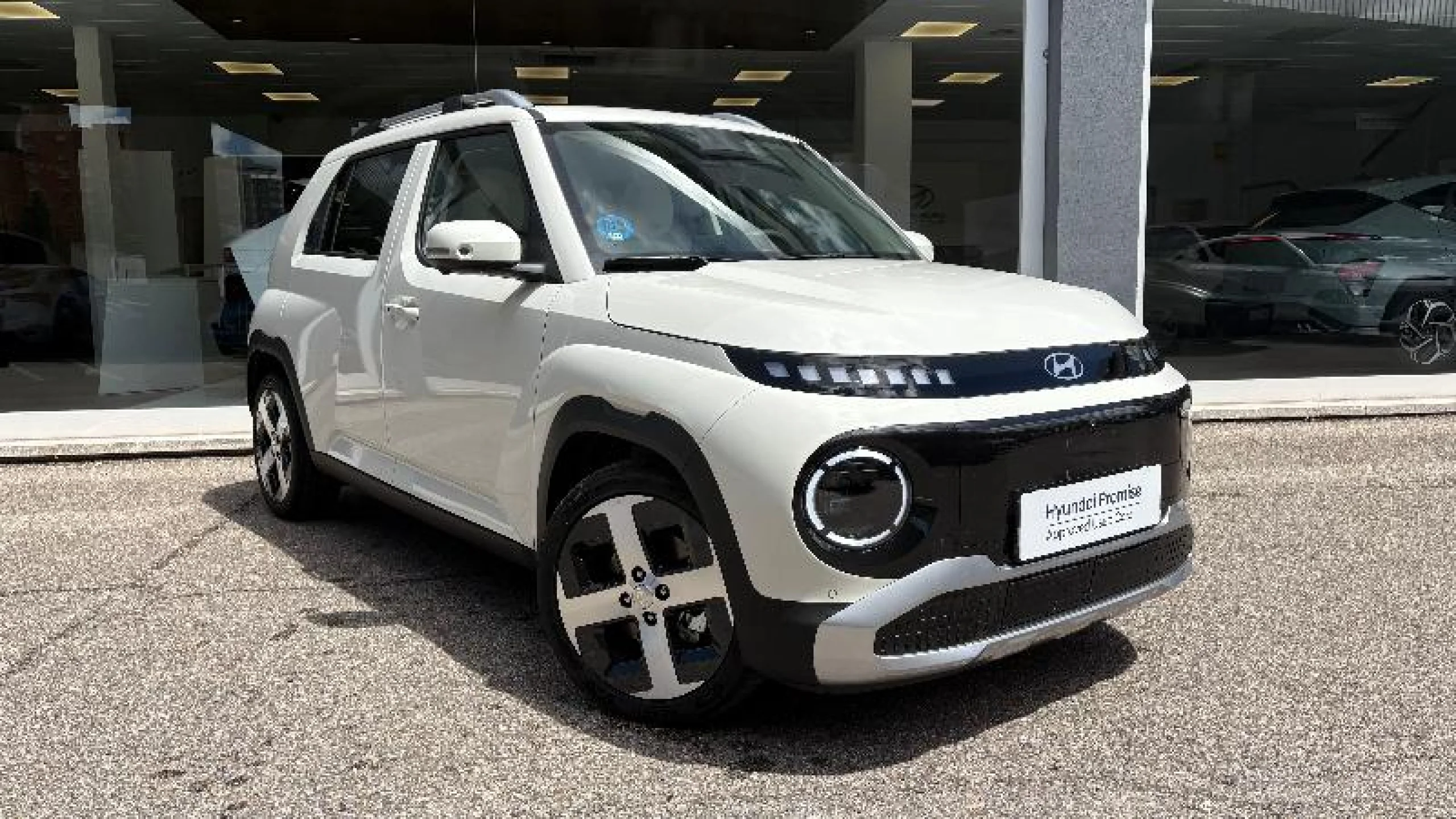HYUNDAI INSTER 49KWH 85KW (115CV) TECNO - Foto 3