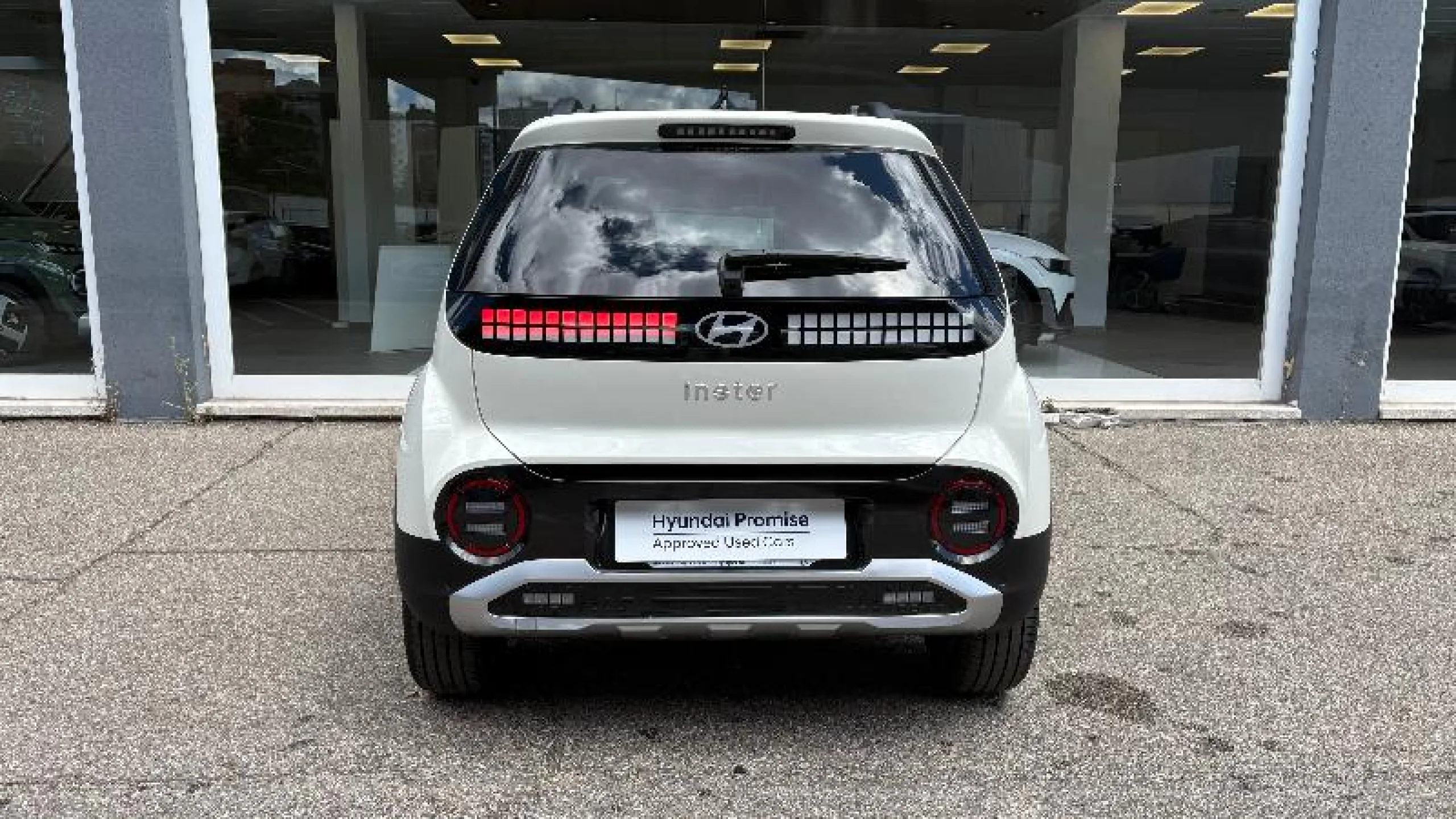 HYUNDAI INSTER 49KWH 85KW (115CV) TECNO - Foto 6