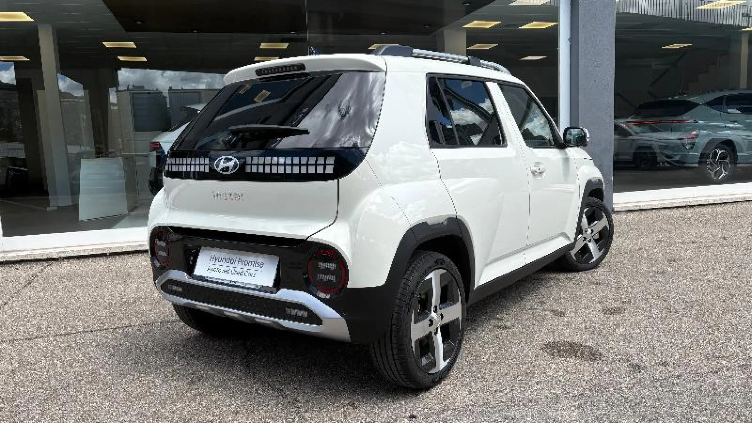 HYUNDAI INSTER 49KWH 85KW (115CV) TECNO - Foto 7