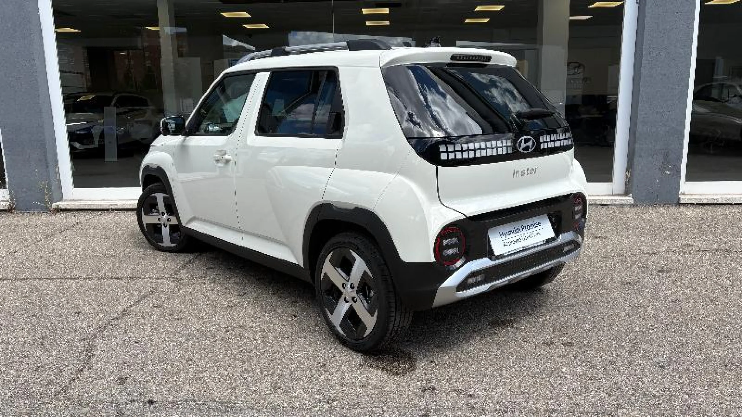 HYUNDAI INSTER 49KWH 85KW (115CV) TECNO - Foto 8