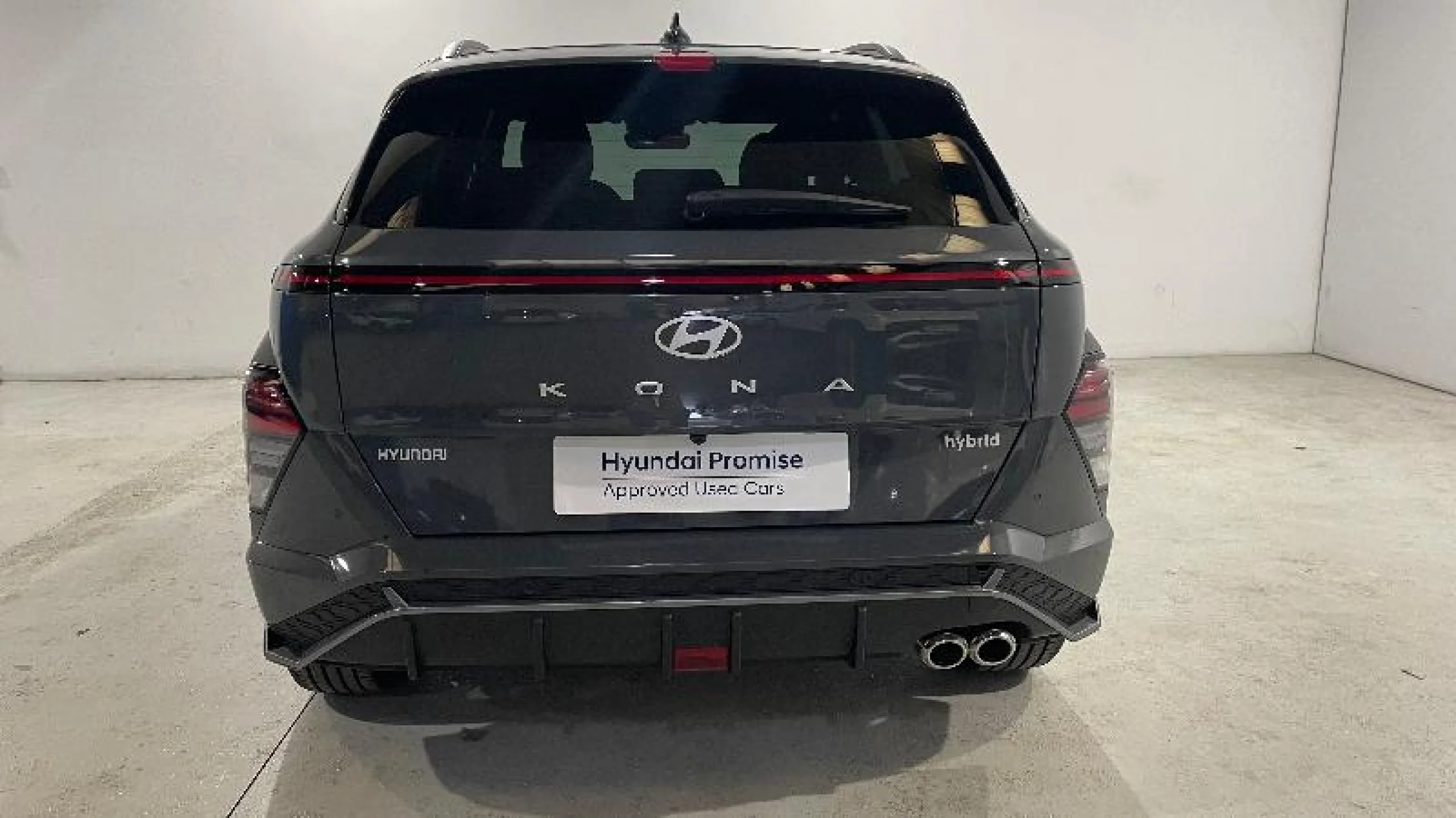 HYUNDAI KONA HEV 1.6GDI 138CV DT N LINE - Foto 9