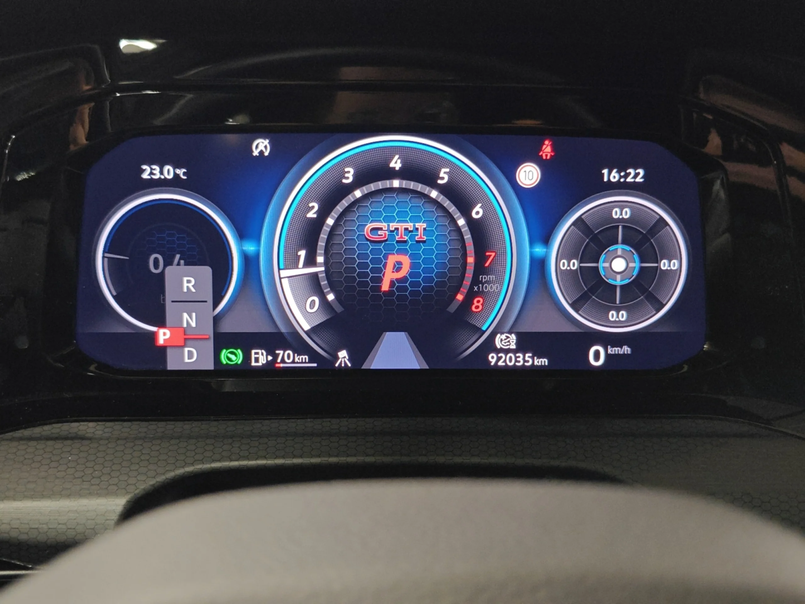 VOLKSWAGEN GOLF GTI CLUBSPORT 2.0 TSI 221KW (300CV) DSG - Foto 15