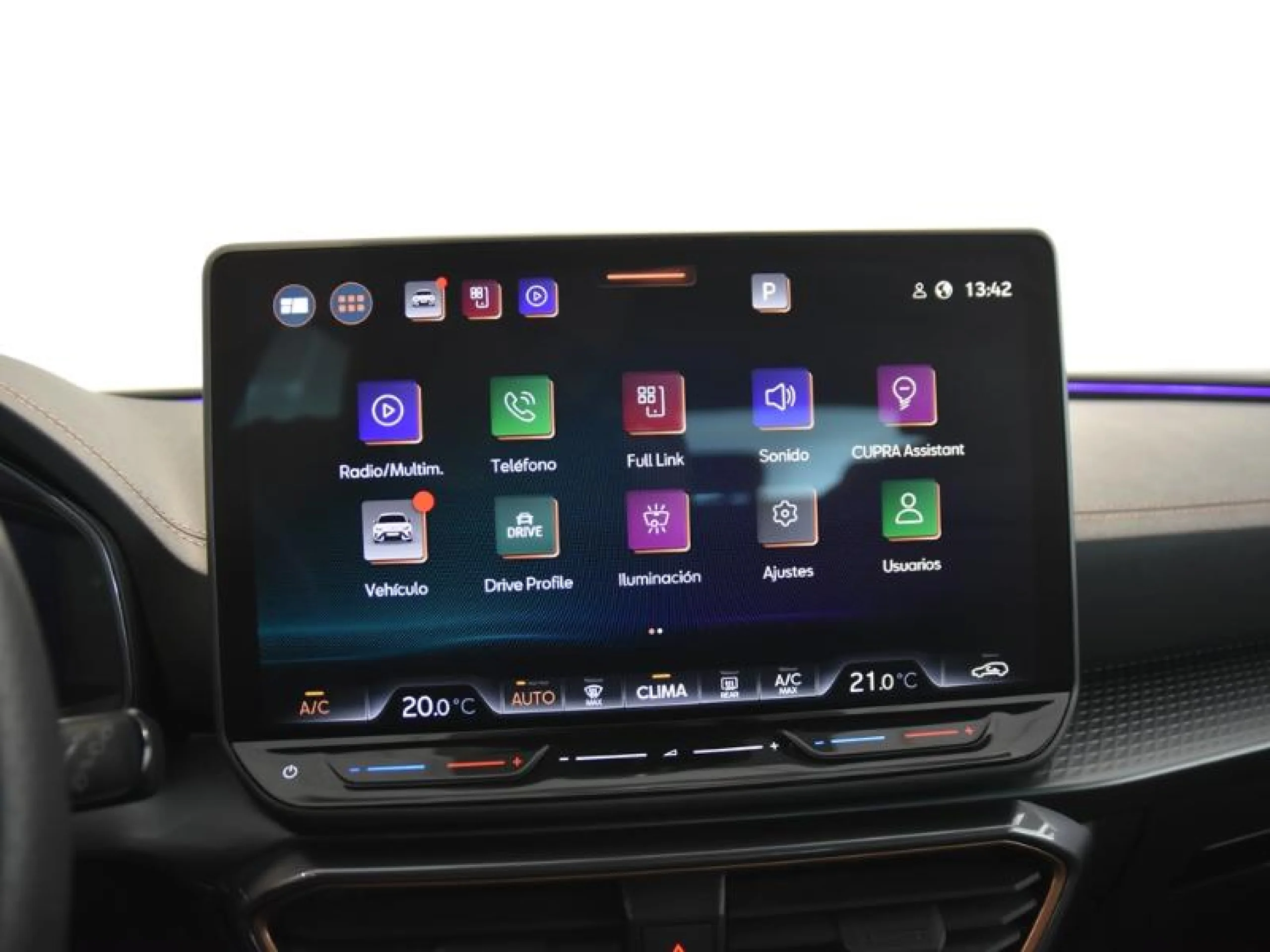 CUPRA LEON 1.5 TSI 110KW (150CV) - Foto 14