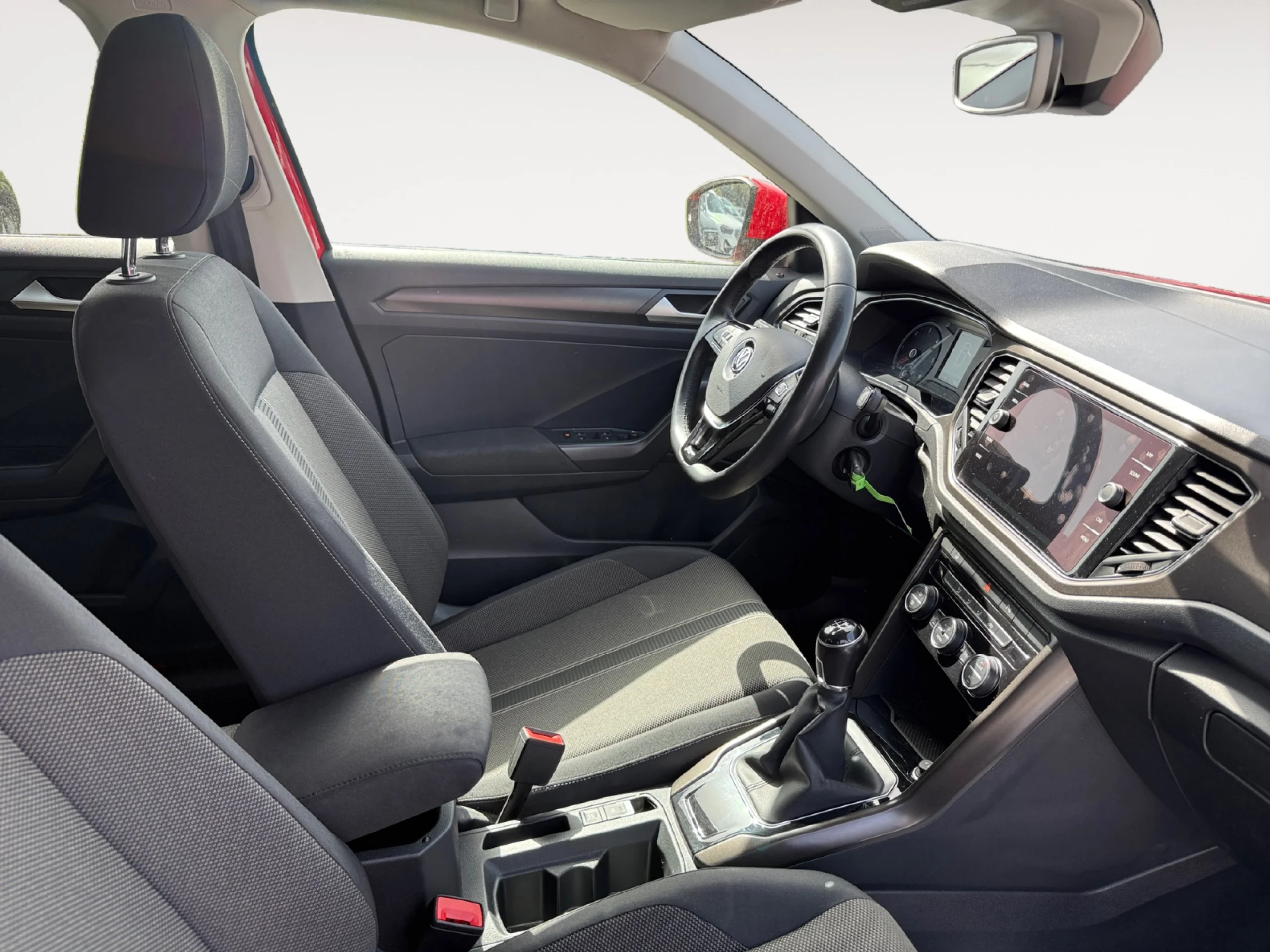 VOLKSWAGEN T ROC ADVANCE STYLE 1.6 TDI 85KW (115CV) - Foto 5