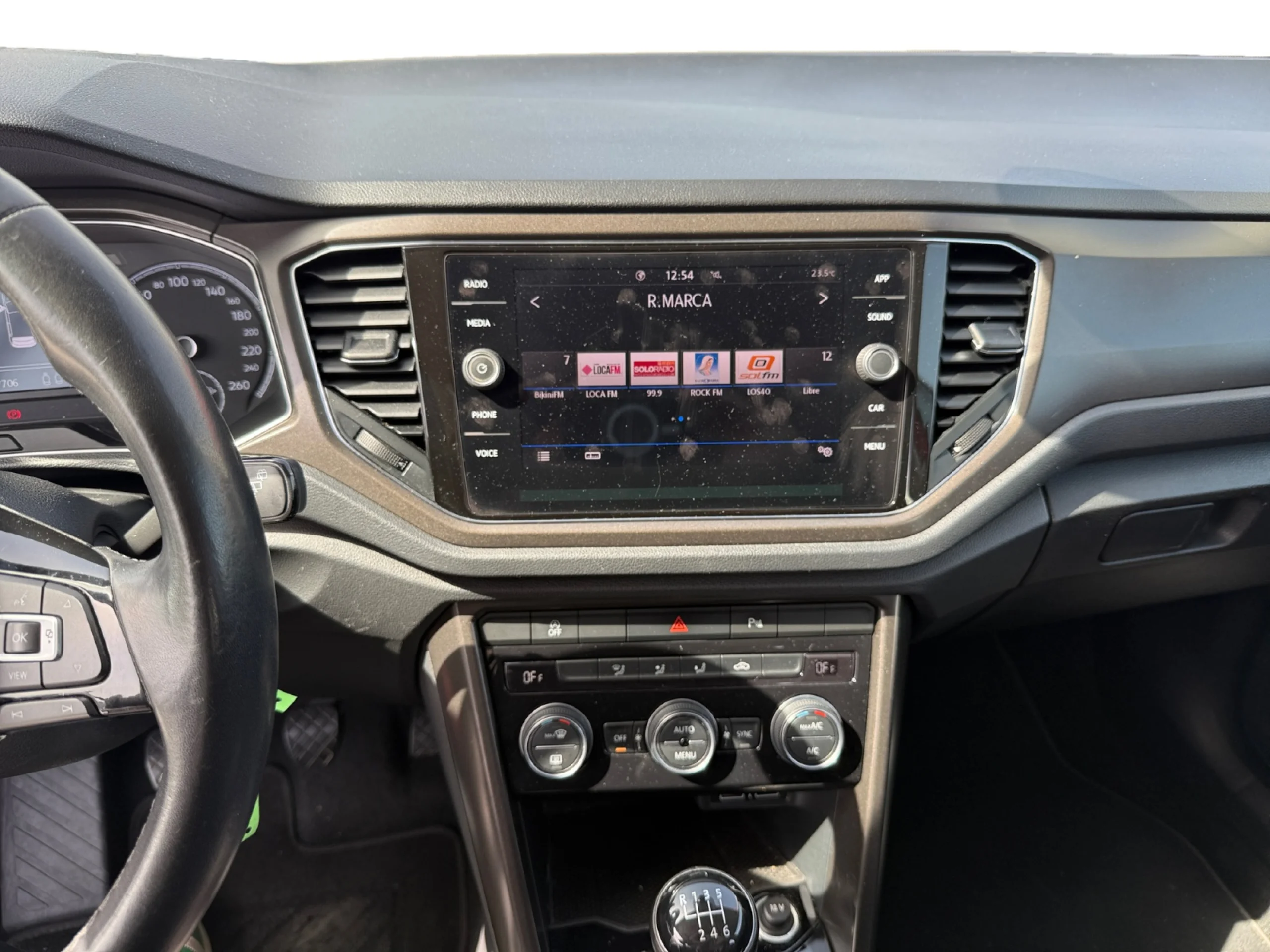 VOLKSWAGEN T ROC ADVANCE STYLE 1.6 TDI 85KW (115CV) - Foto 9