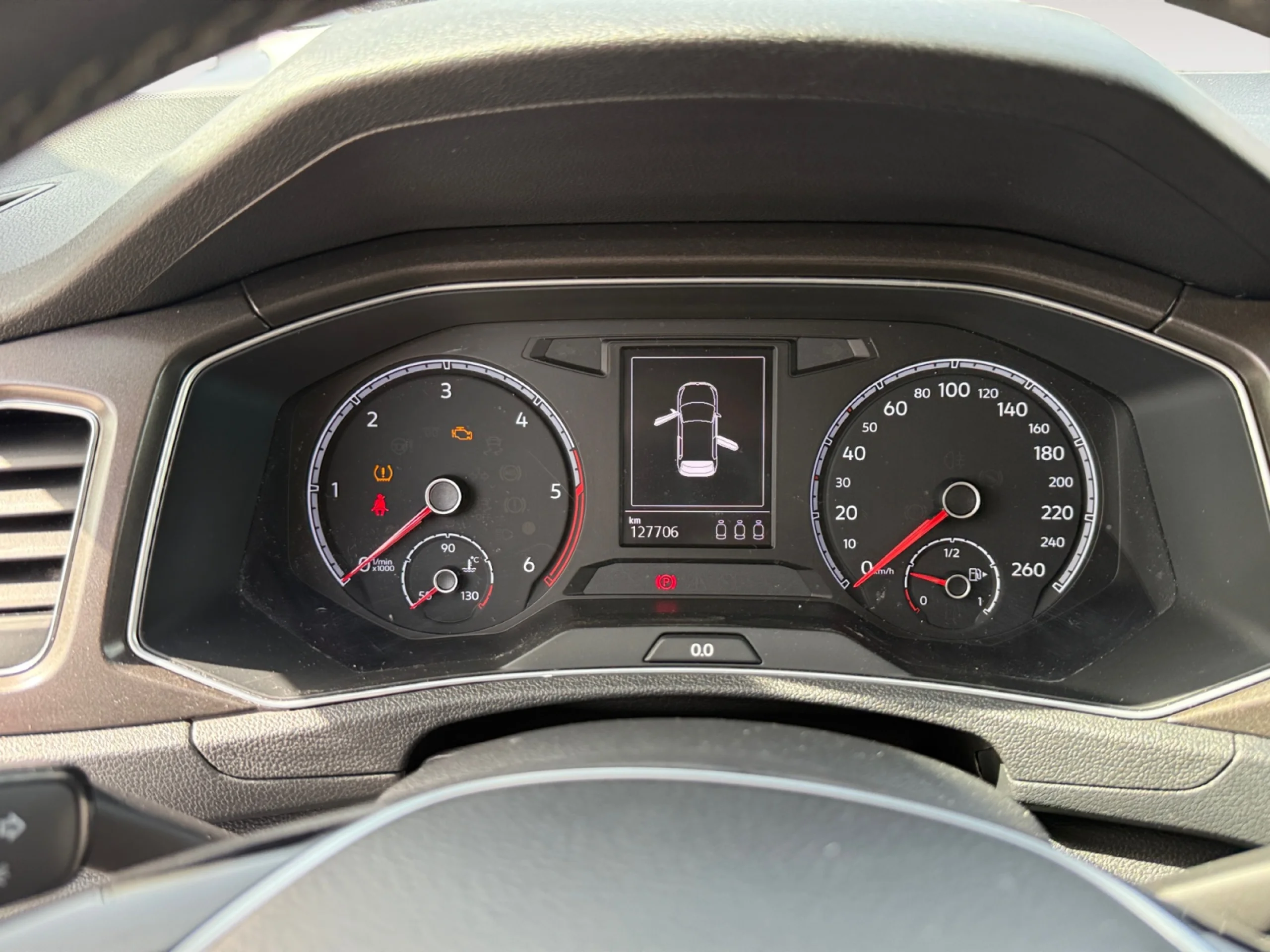 VOLKSWAGEN T ROC ADVANCE STYLE 1.6 TDI 85KW (115CV) - Foto 10