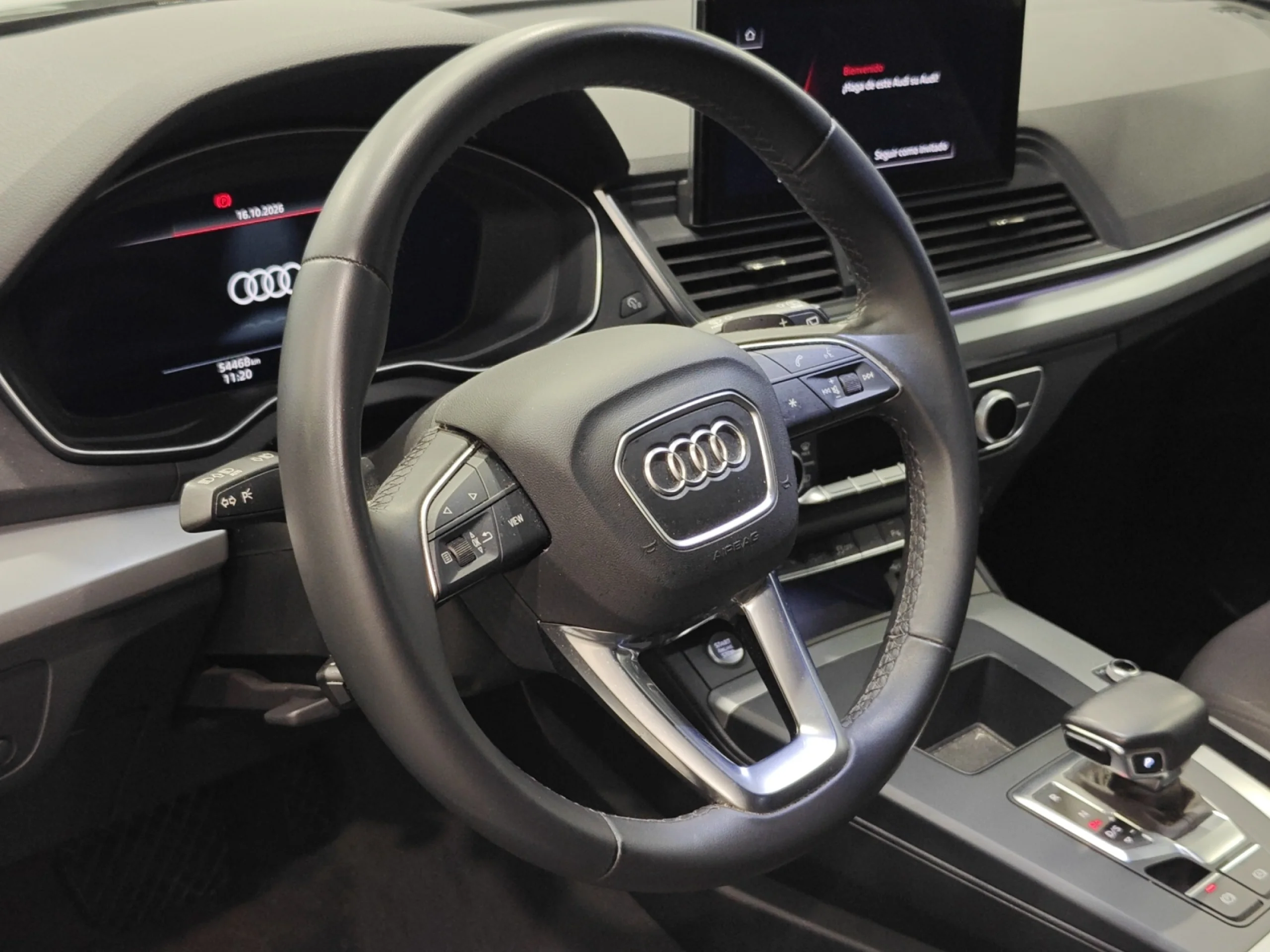 AUDI Q5 SPORTBACK ADVANCED 35 TDI 120KW S TRONIC - Foto 9