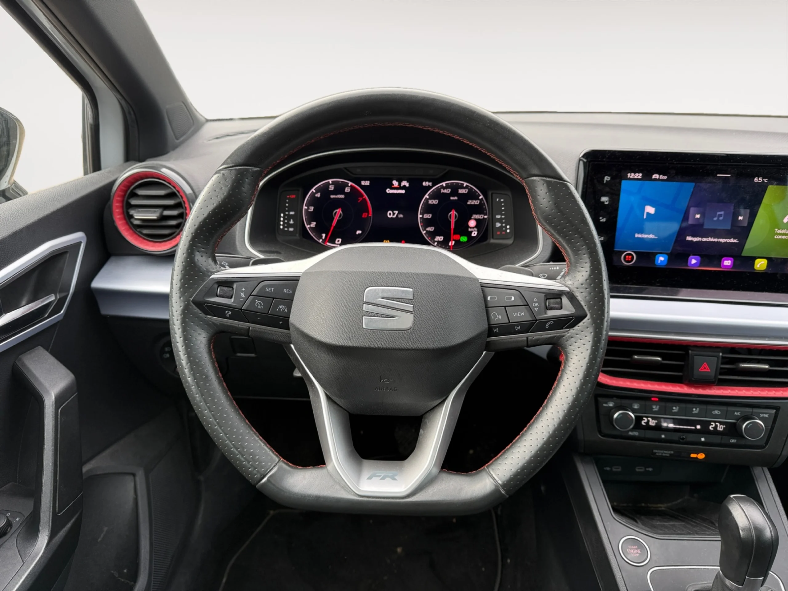 SEAT IBIZA 1.5 TSI 110KW (150CV) DSG FR - Foto 11