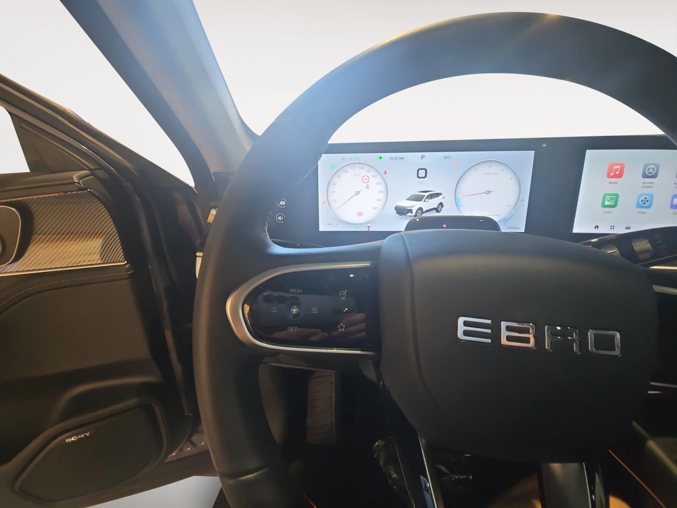 EBRO S700 LUXURY - Foto 12