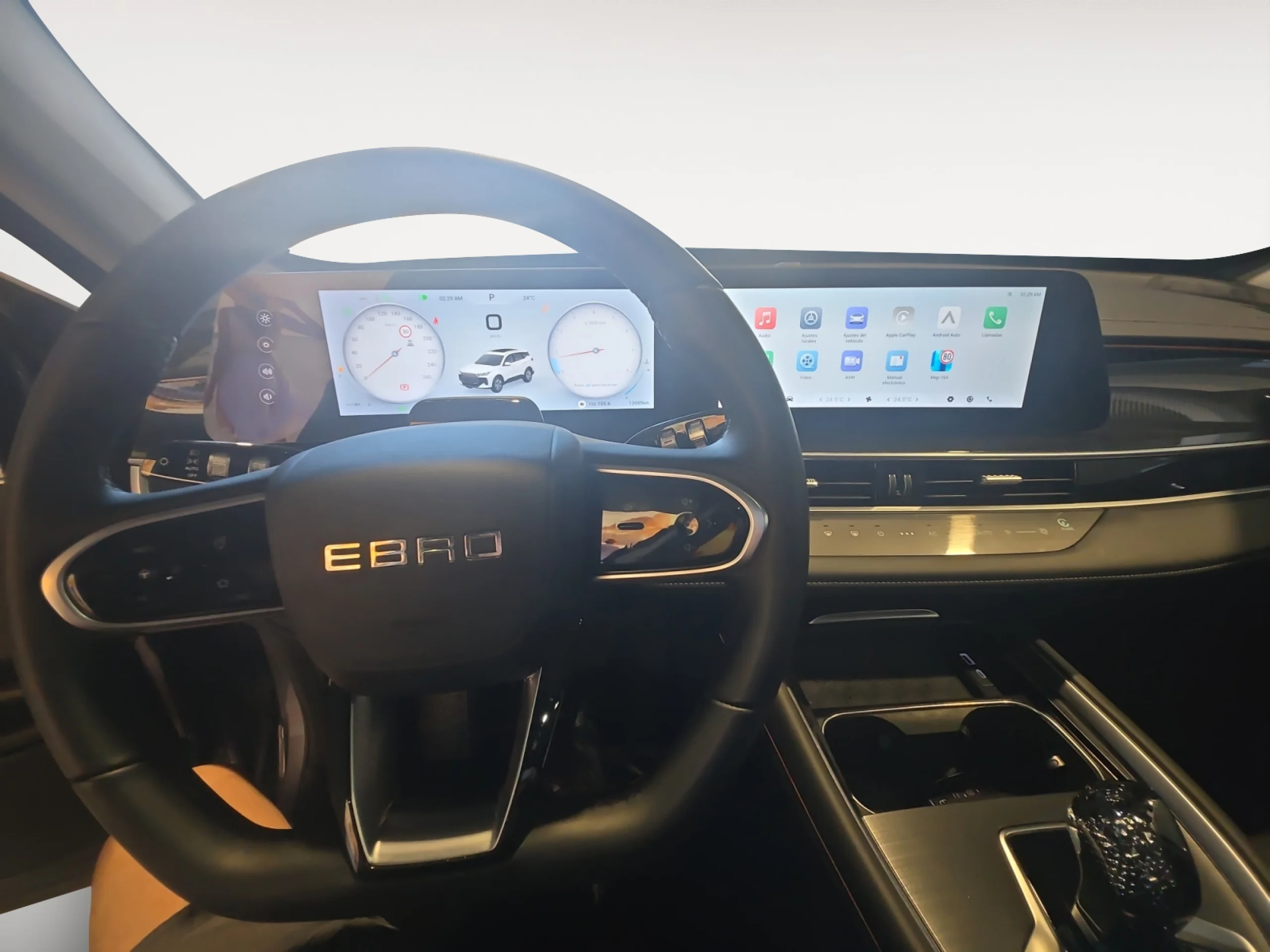EBRO S700 LUXURY - Foto 13