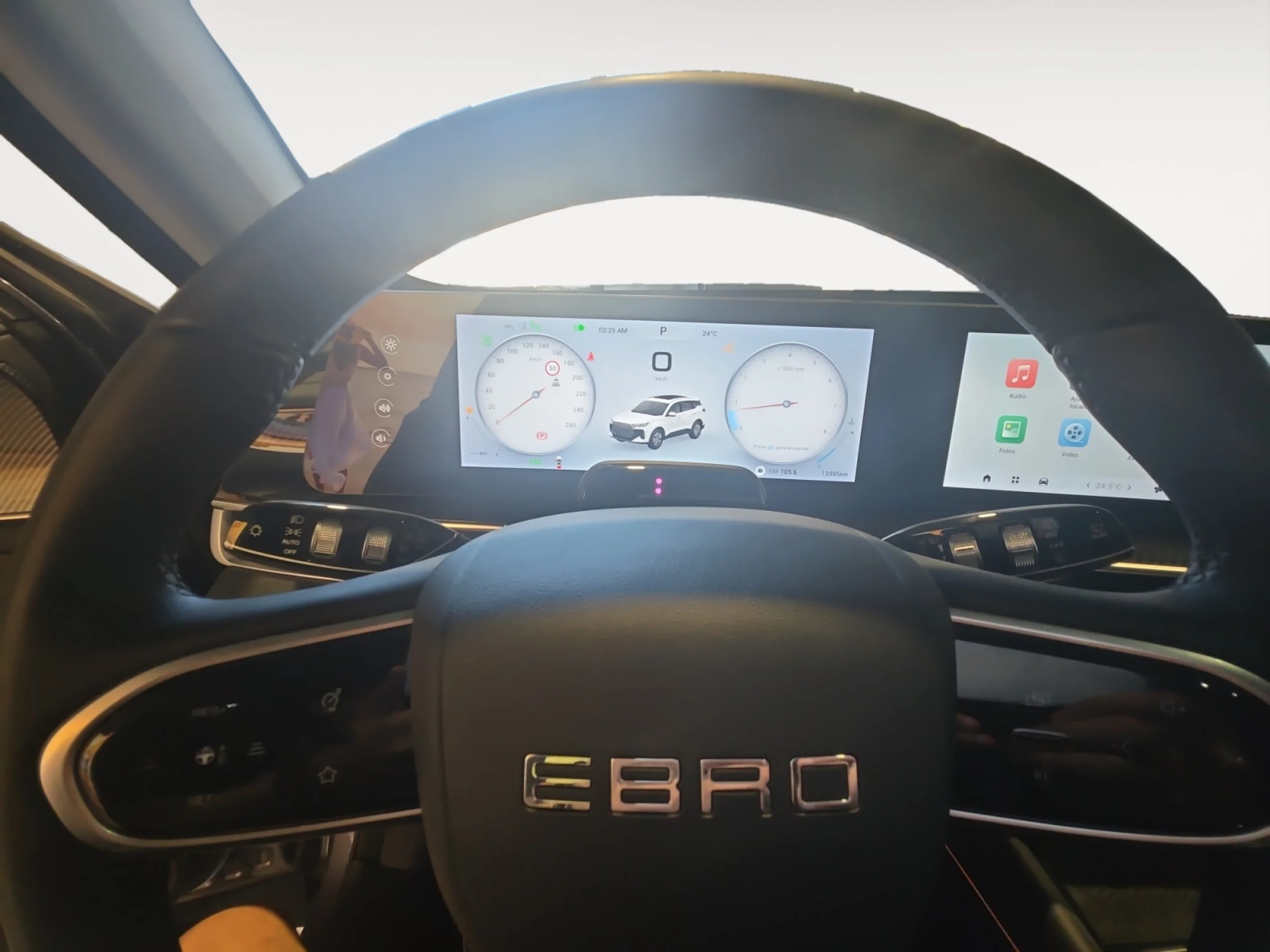 EBRO S700 LUXURY - Foto 15