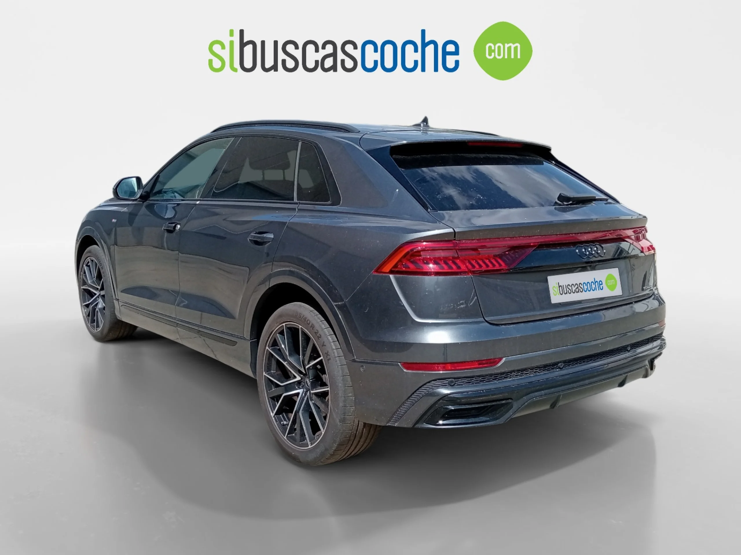 AUDI Q8 45 TDI 170KW BLACK L QUATTRO TIPTRONIC - Foto 2