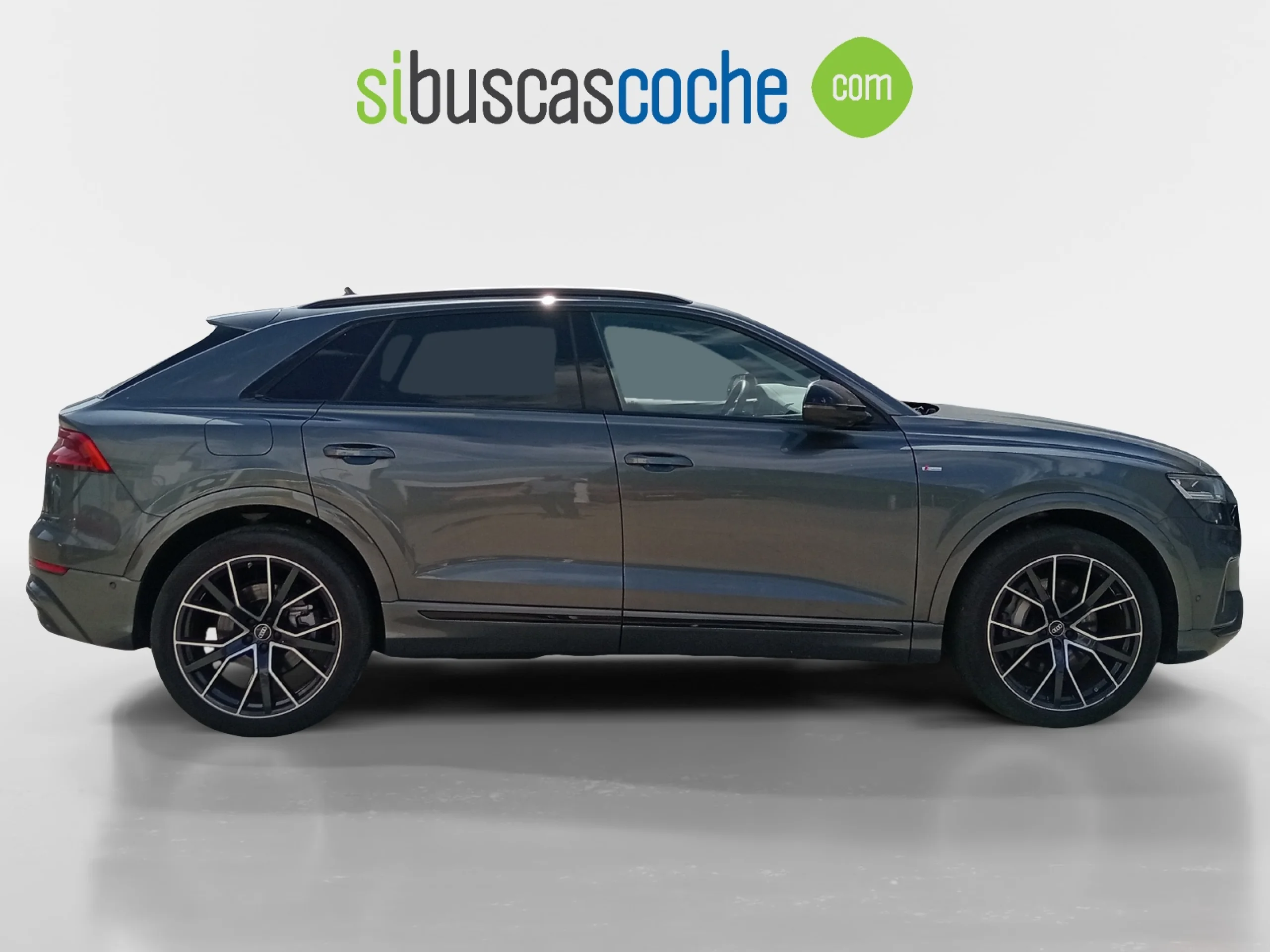 AUDI Q8 45 TDI 170KW BLACK L QUATTRO TIPTRONIC - Foto 3