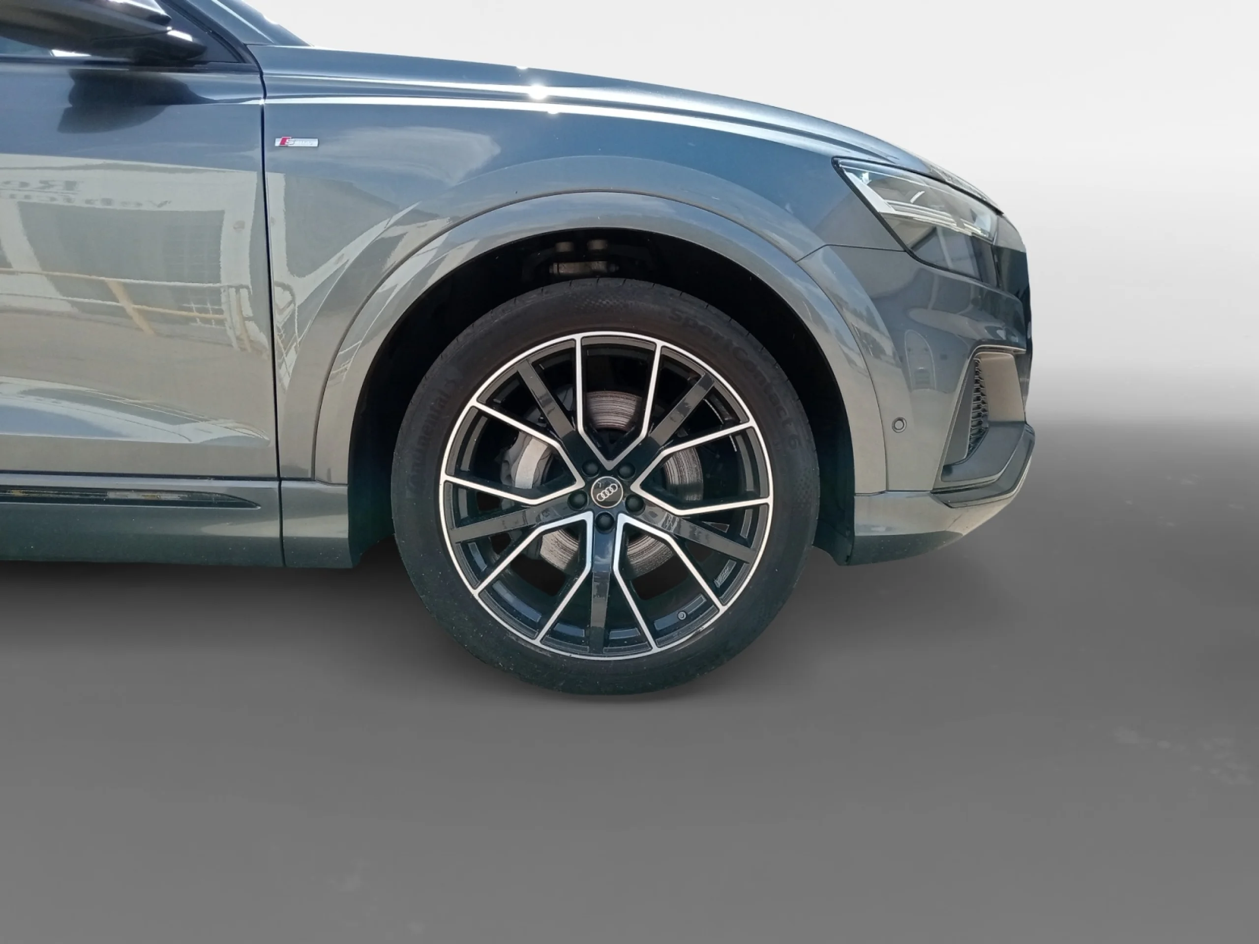 AUDI Q8 45 TDI 170KW BLACK L QUATTRO TIPTRONIC - Foto 8