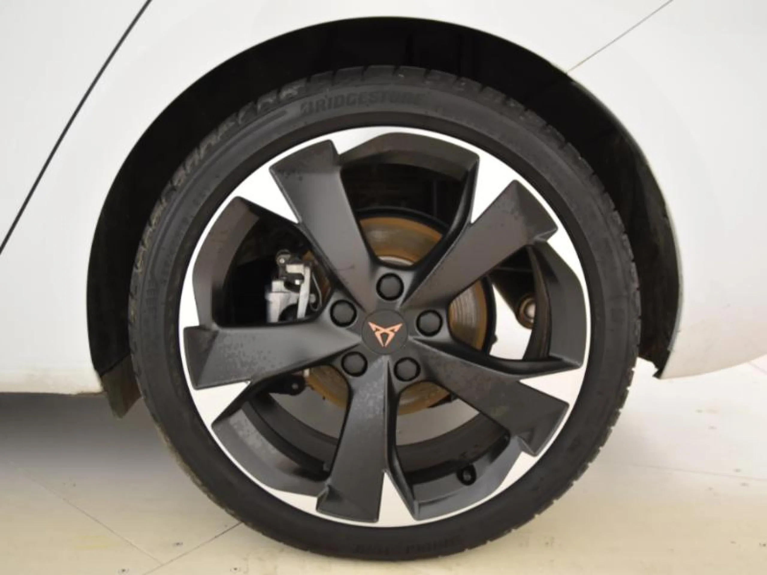 CUPRA LEON 1.5 TSI E HYBRID 150W (204CV) DSG - Foto 8