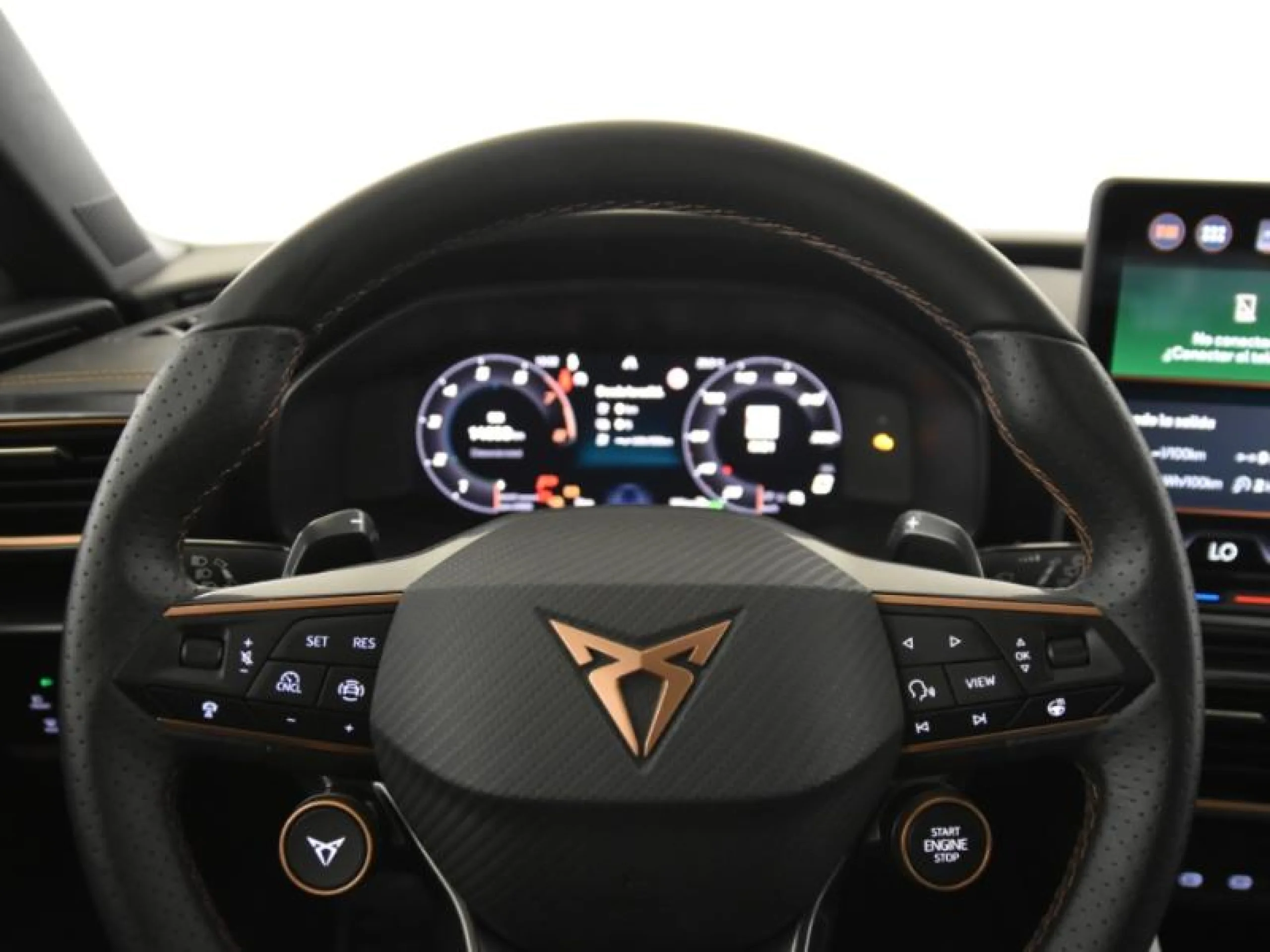 CUPRA LEON 1.5 TSI E HYBRID 150W (204CV) DSG - Foto 16