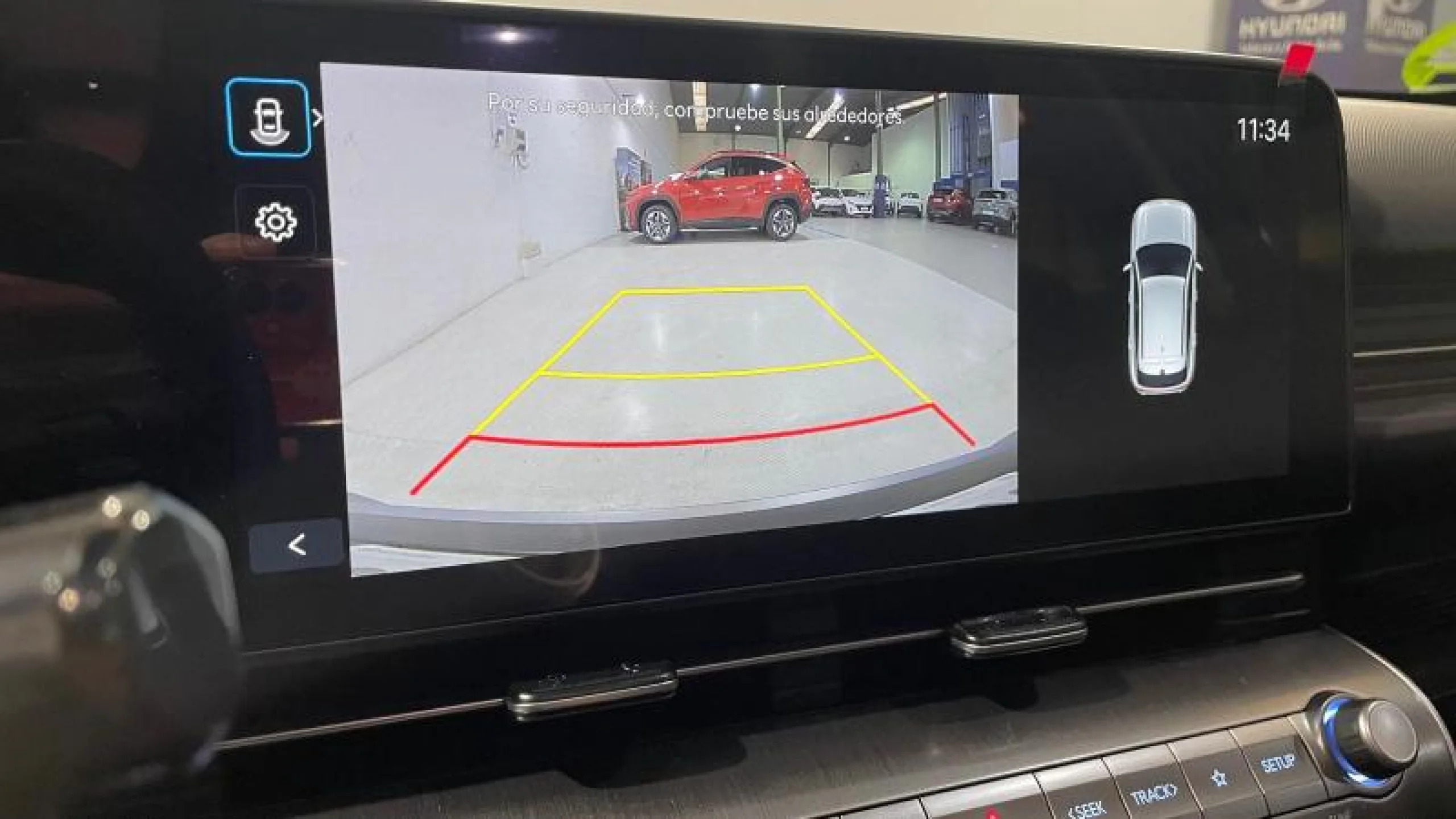 HYUNDAI KONA HEV 1.6GDI 138CV DT XLS - Foto 19