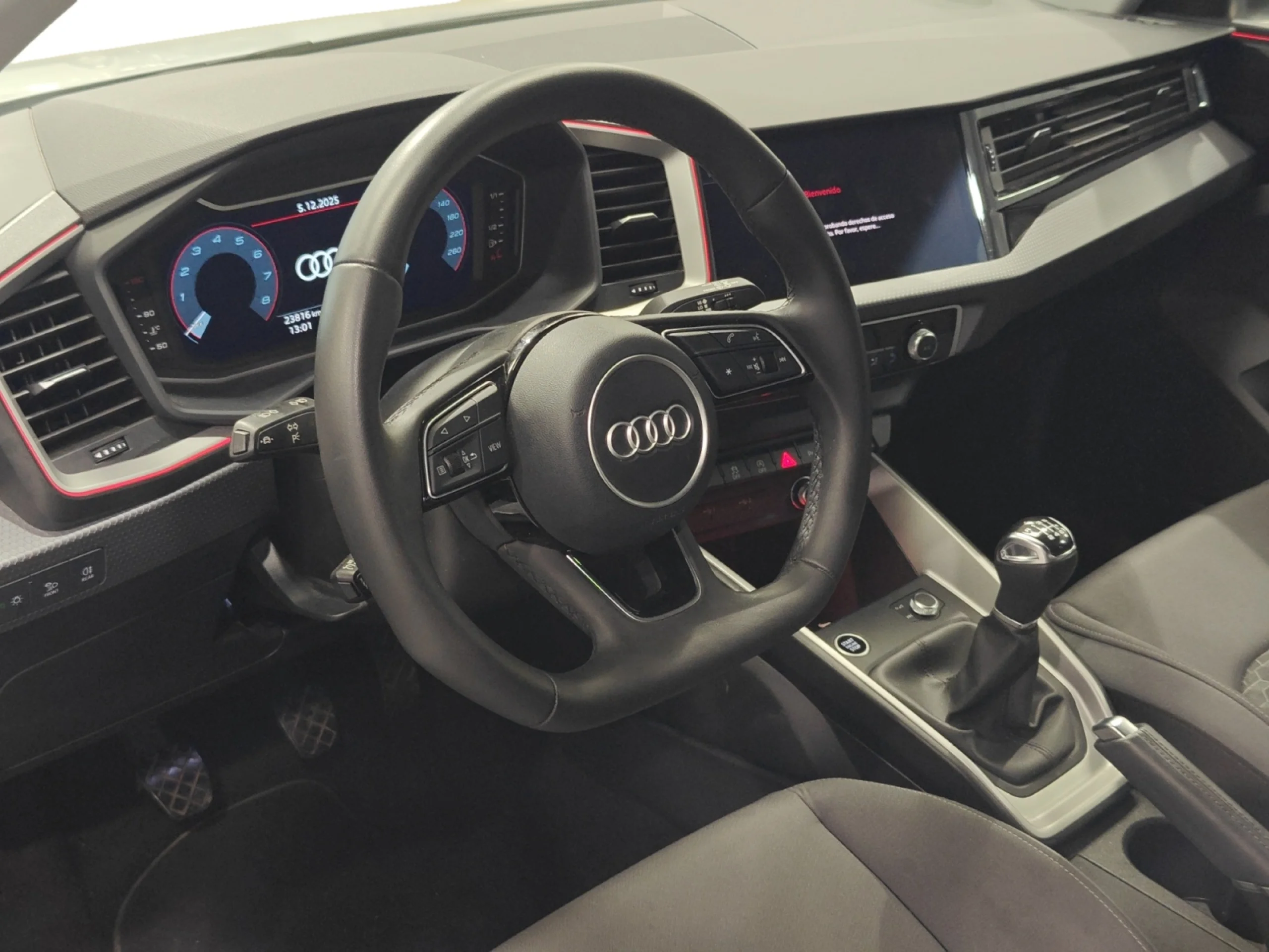 AUDI A1 SPORTBACK ADRENALIN 25 TFSI 70KW (95CV) - Foto 9