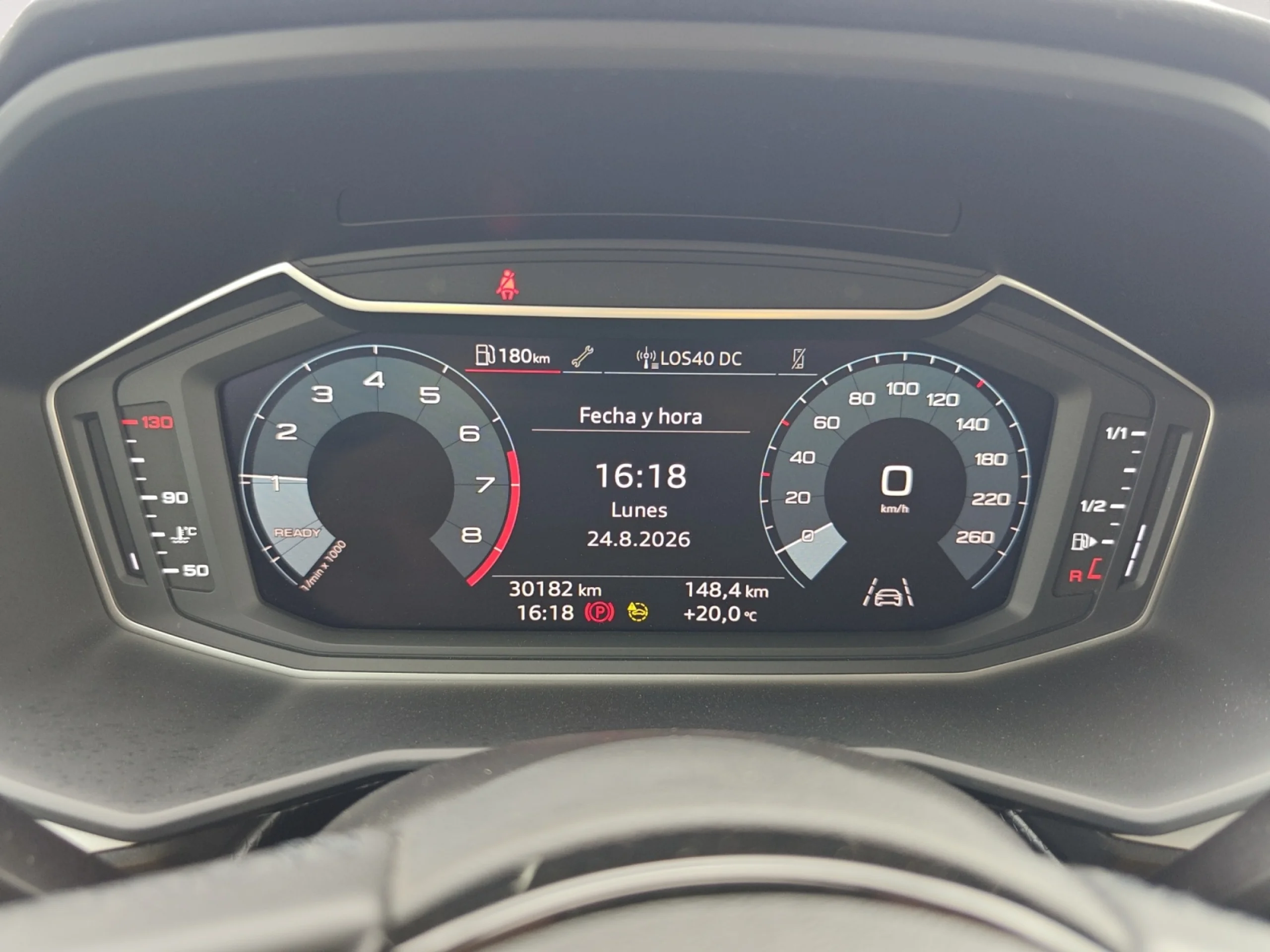 AUDI A1 SPORTBACK ADRENALIN 25 TFSI 70KW (95CV) - Foto 15