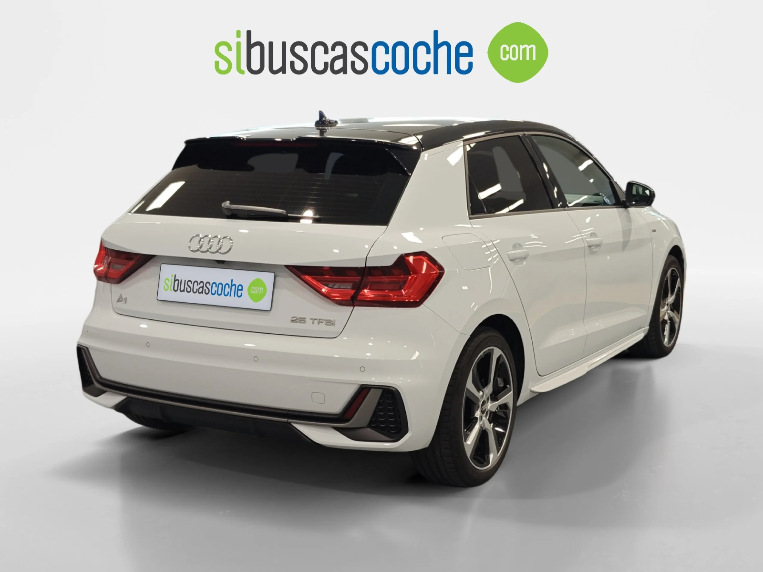 AUDI A1 SPORTBACK ADRENALIN 25 TFSI 70KW (95CV) - Foto 18