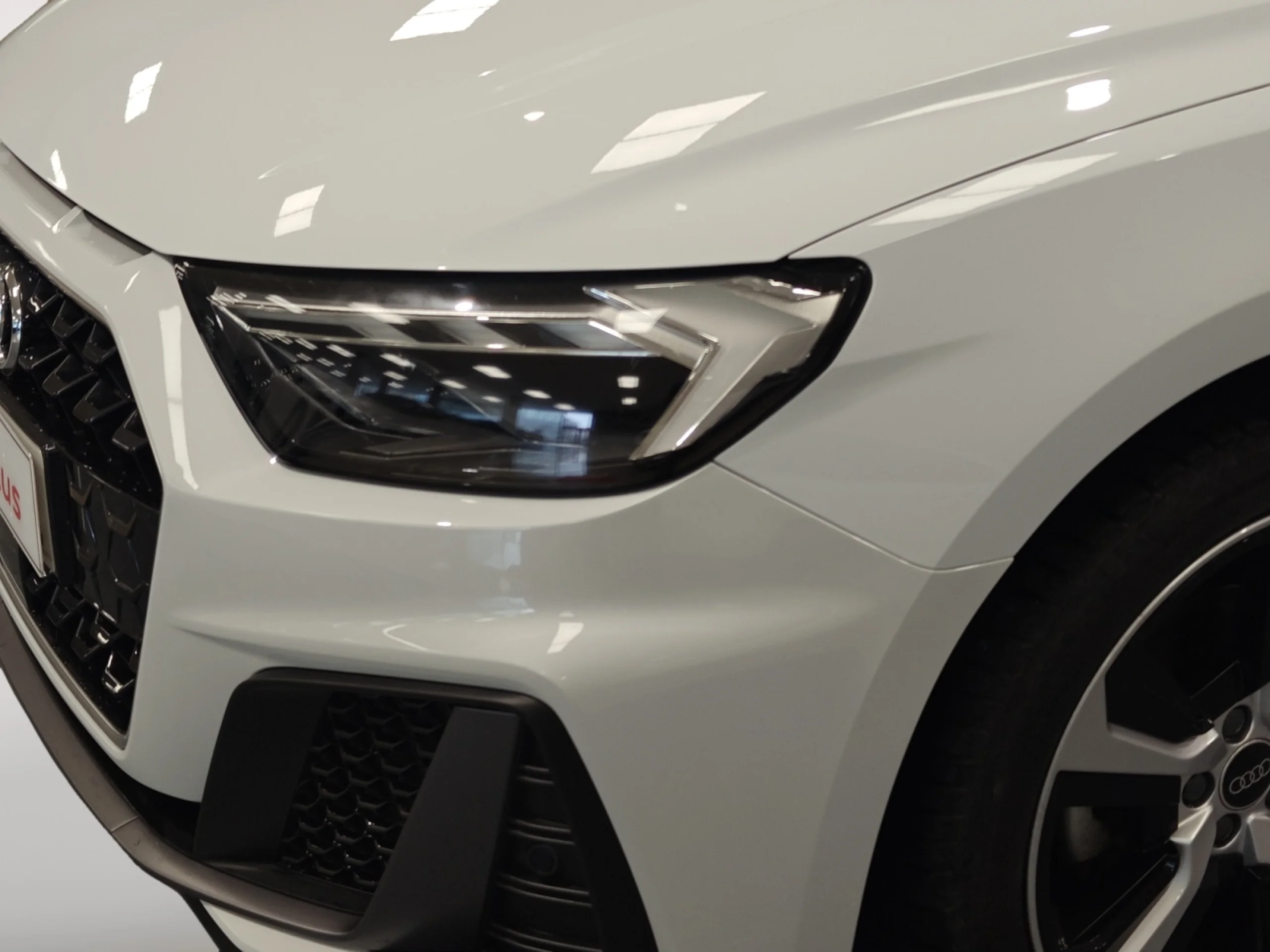 AUDI A1 SPORTBACK ADRENALIN 25 TFSI 70KW (95CV) - Foto 22