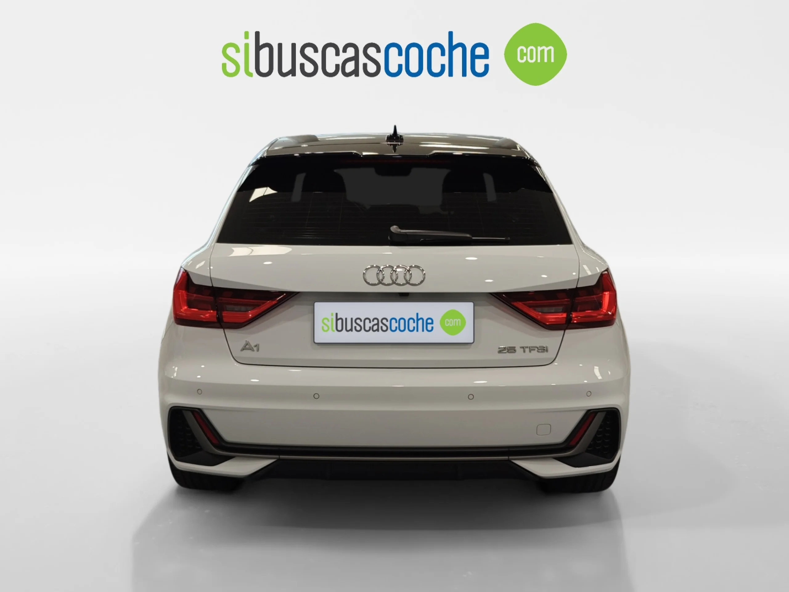 AUDI A1 SPORTBACK ADRENALIN 25 TFSI 70KW (95CV) - Foto 23