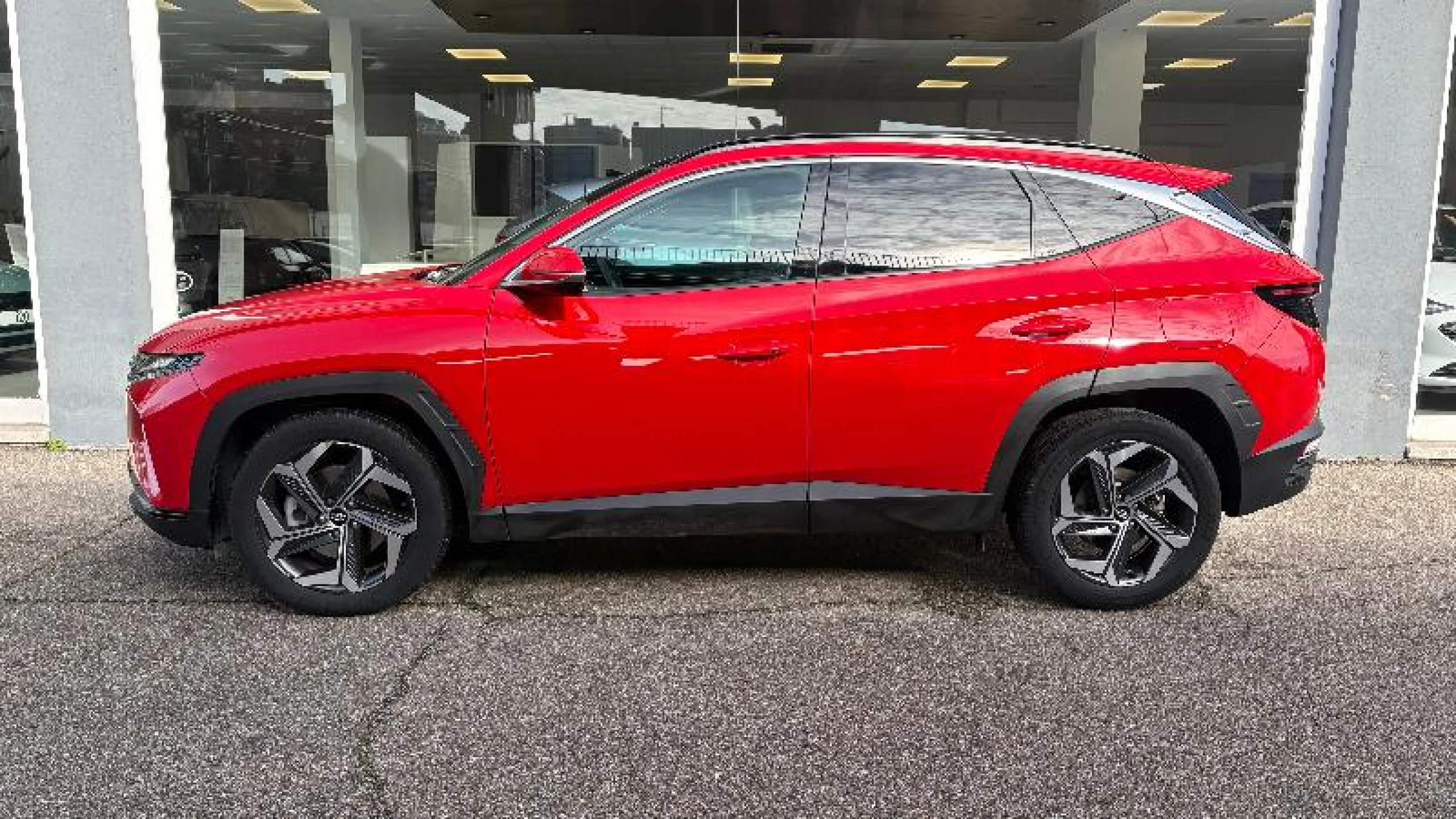 HYUNDAI TUCSON 1.6 TGDI 169KW HEV TECNO SKY AUTO - Foto 9