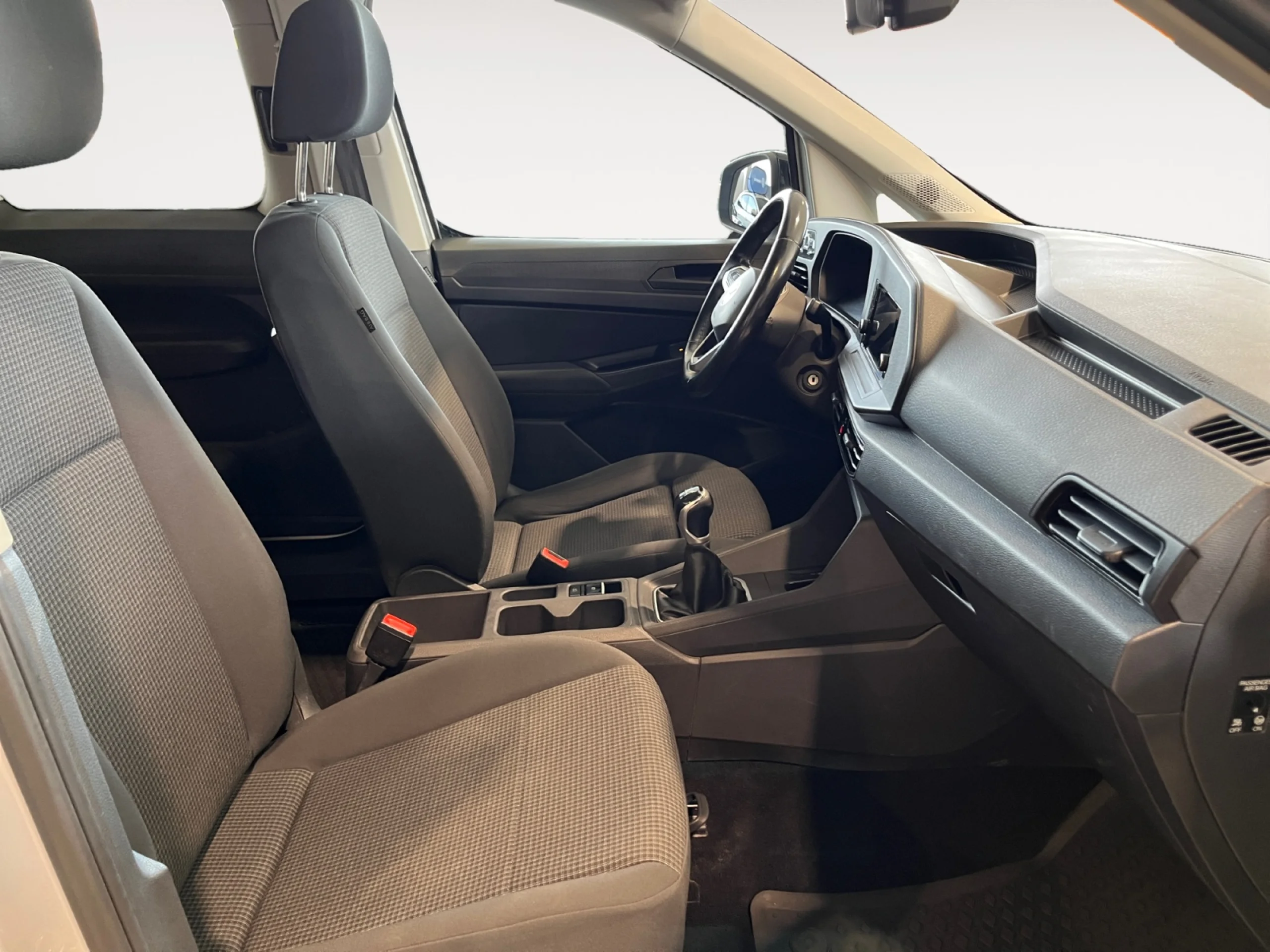 VOLKSWAGEN CADDY OUTDOOR 2.0 TDI 75KW (102CV) - Foto 5