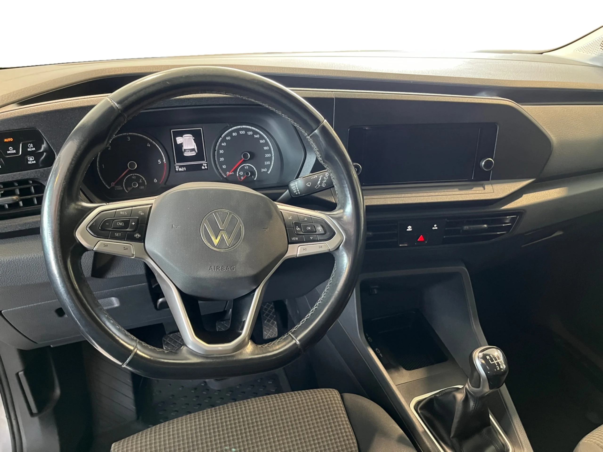 VOLKSWAGEN CADDY OUTDOOR 2.0 TDI 75KW (102CV) - Foto 9