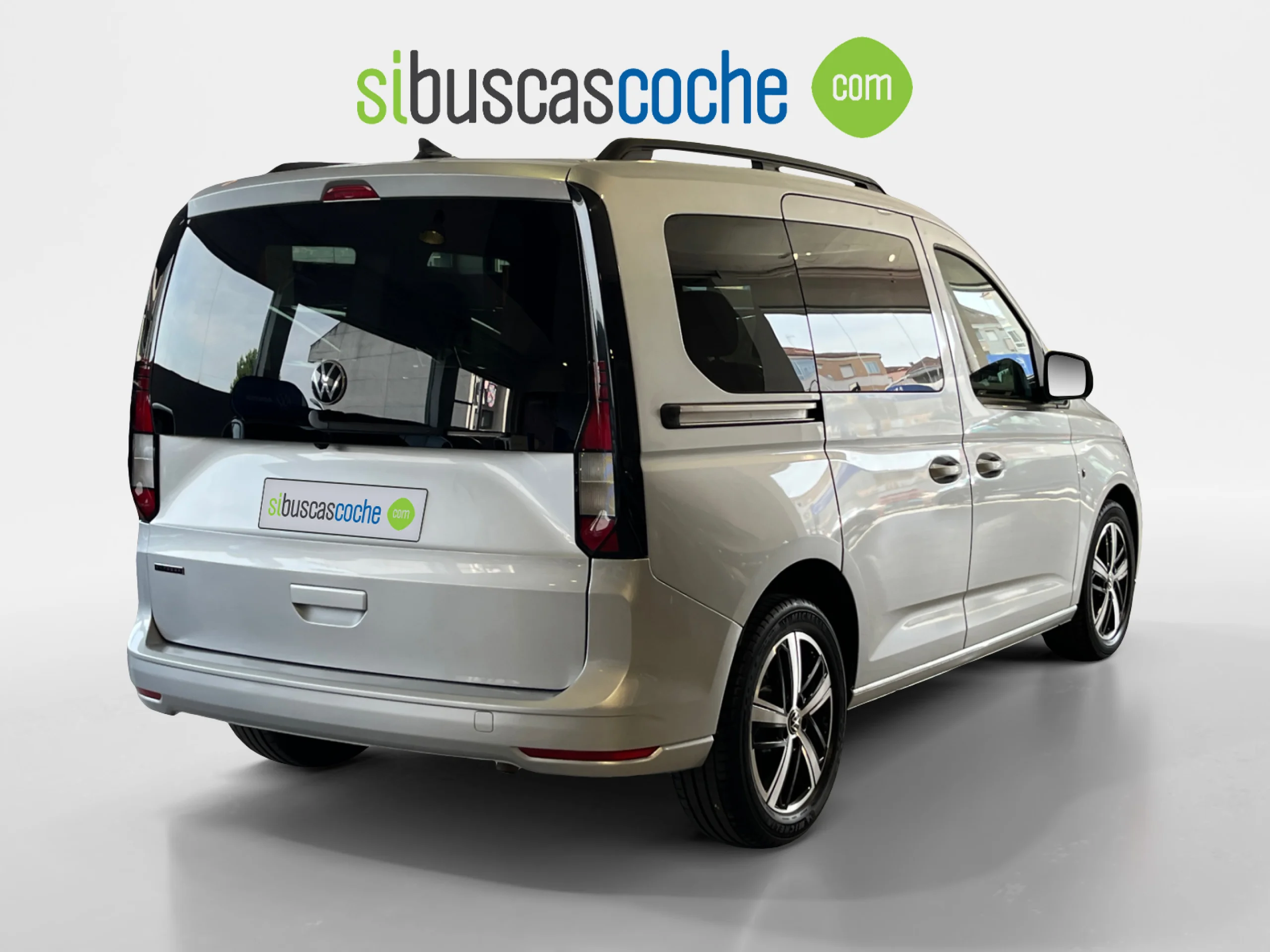 VOLKSWAGEN CADDY OUTDOOR 2.0 TDI 75KW (102CV) - Foto 12