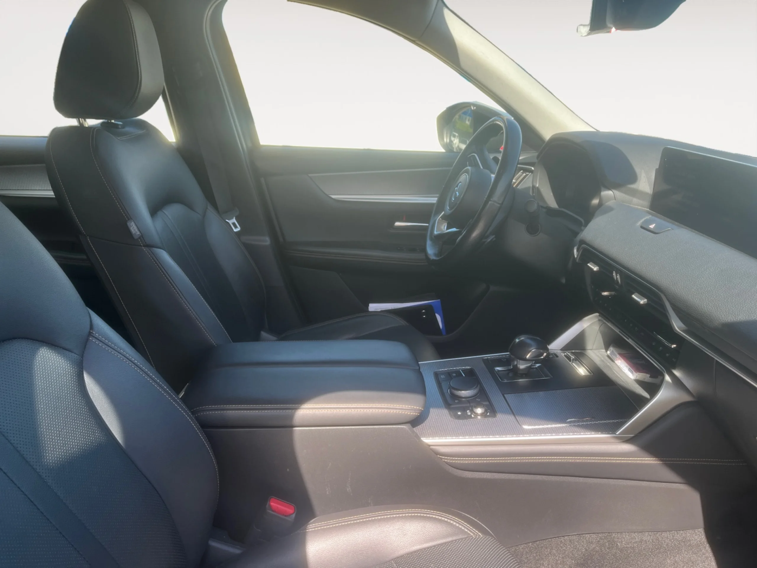 MAZDA CX 60 E SKYACTIV PHEV AWD HOMURA - Foto 5