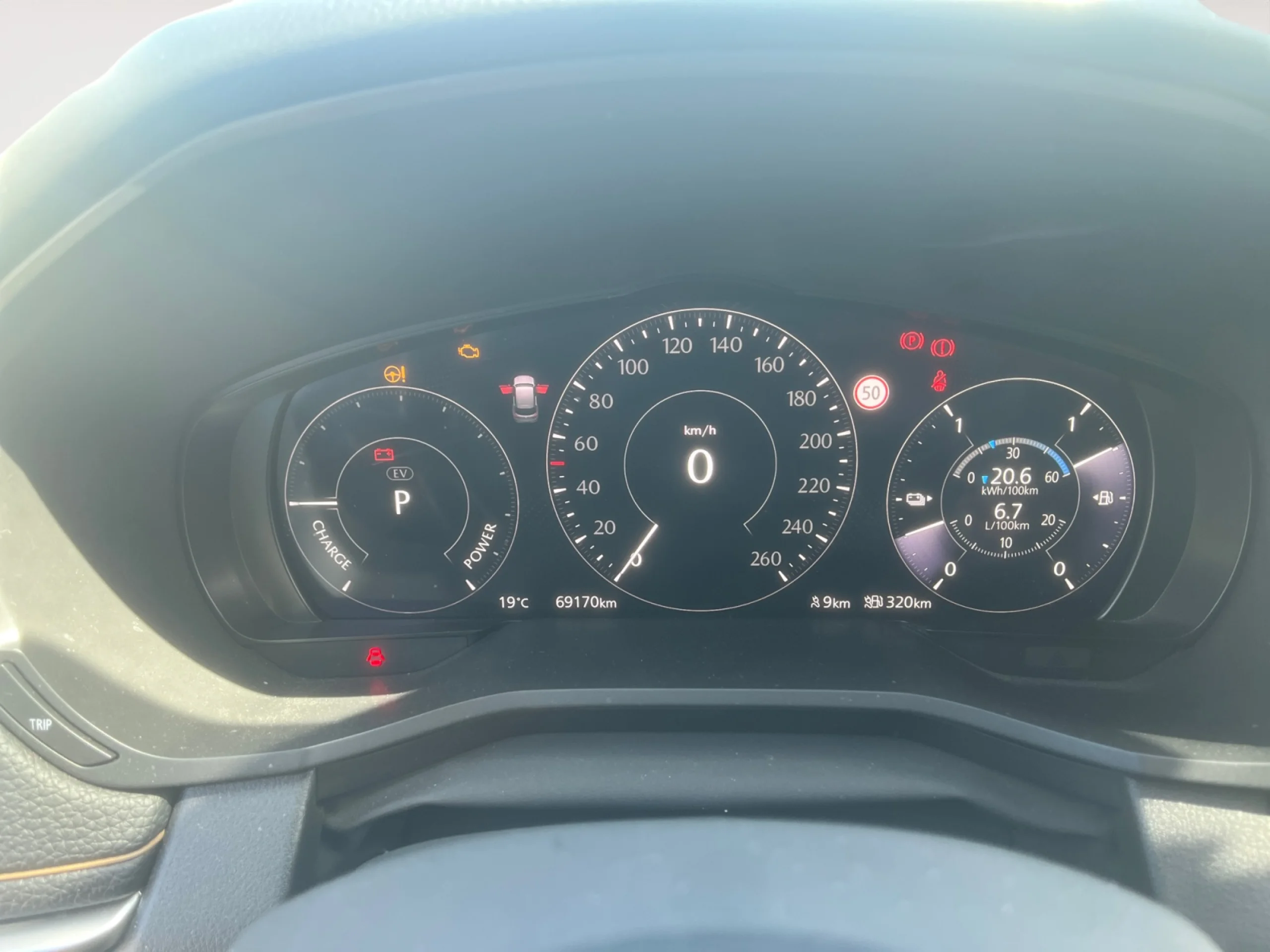 MAZDA CX 60 E SKYACTIV PHEV AWD HOMURA - Foto 10