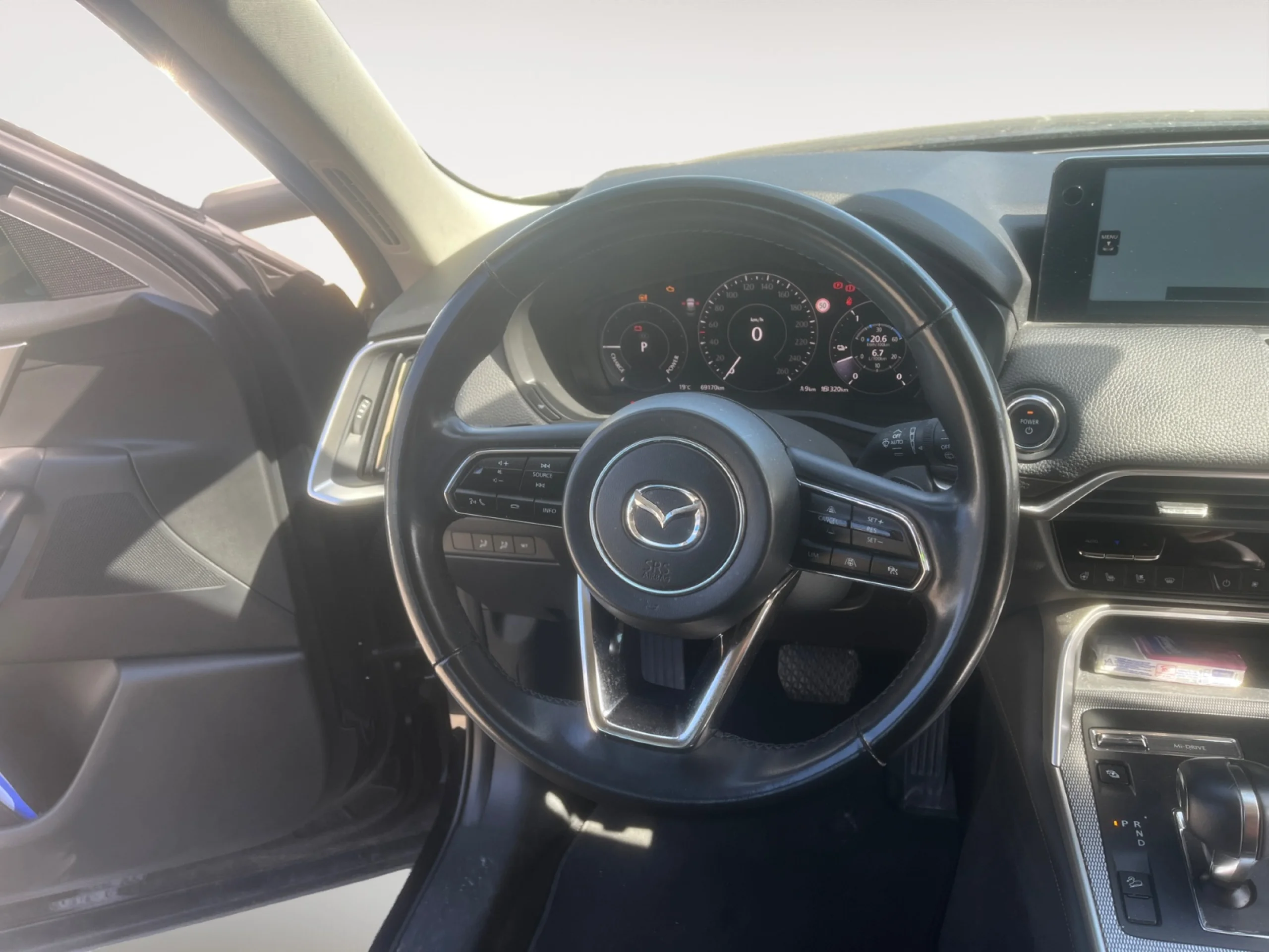 MAZDA CX 60 E SKYACTIV PHEV AWD HOMURA - Foto 11