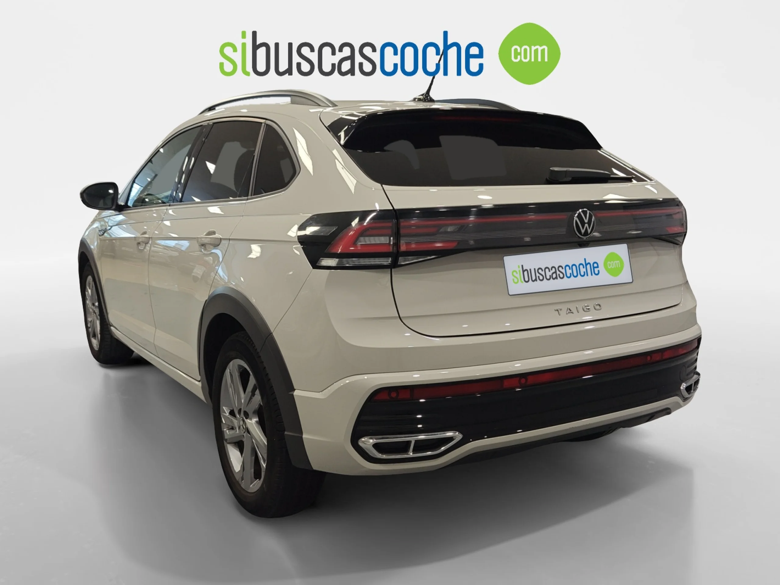 VOLKSWAGEN TAIGO R LINE 1.0 TSI 81KW (110CV) DSG - Foto 2