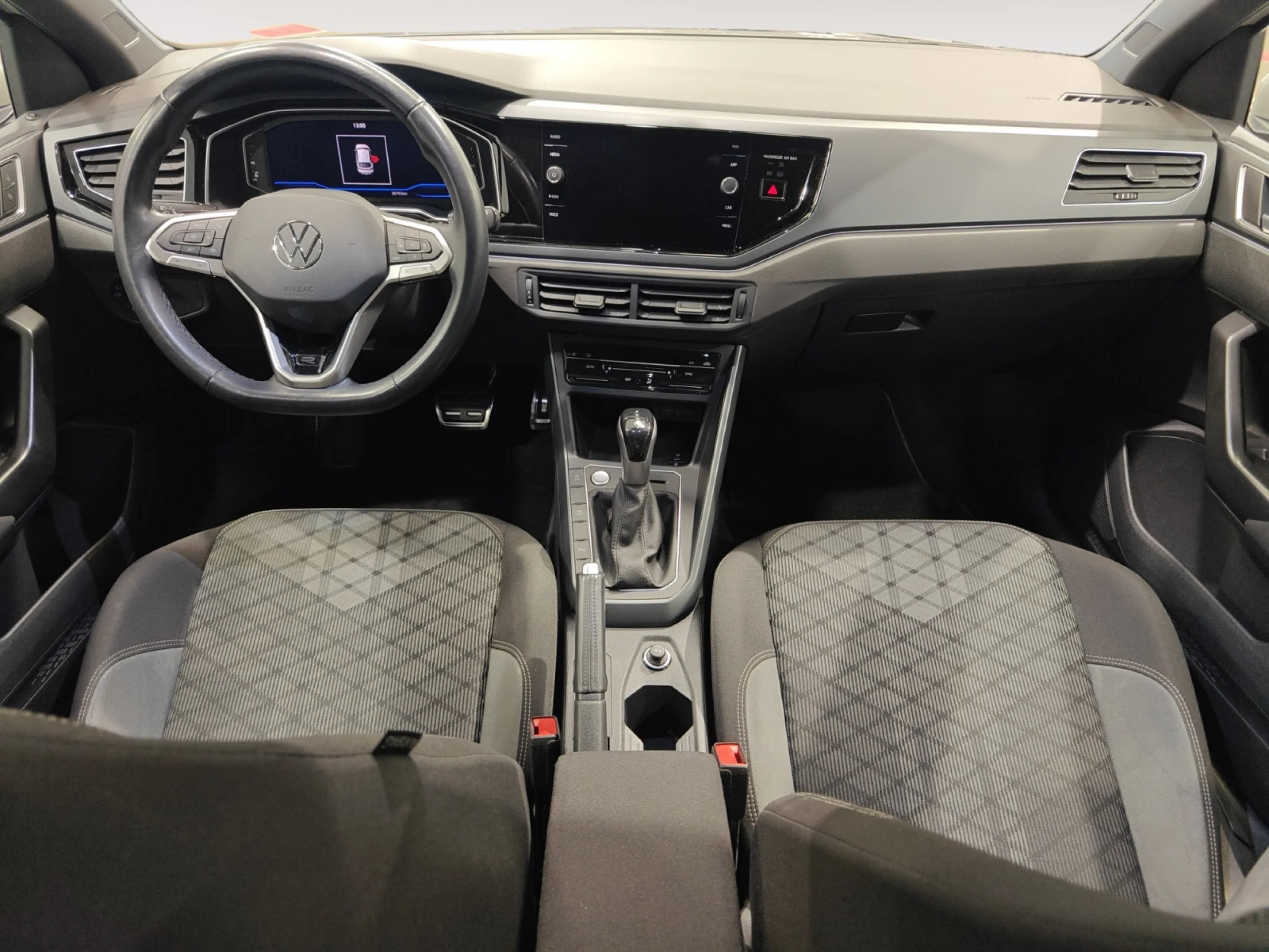 VOLKSWAGEN TAIGO R LINE 1.0 TSI 81KW (110CV) DSG - Foto 4