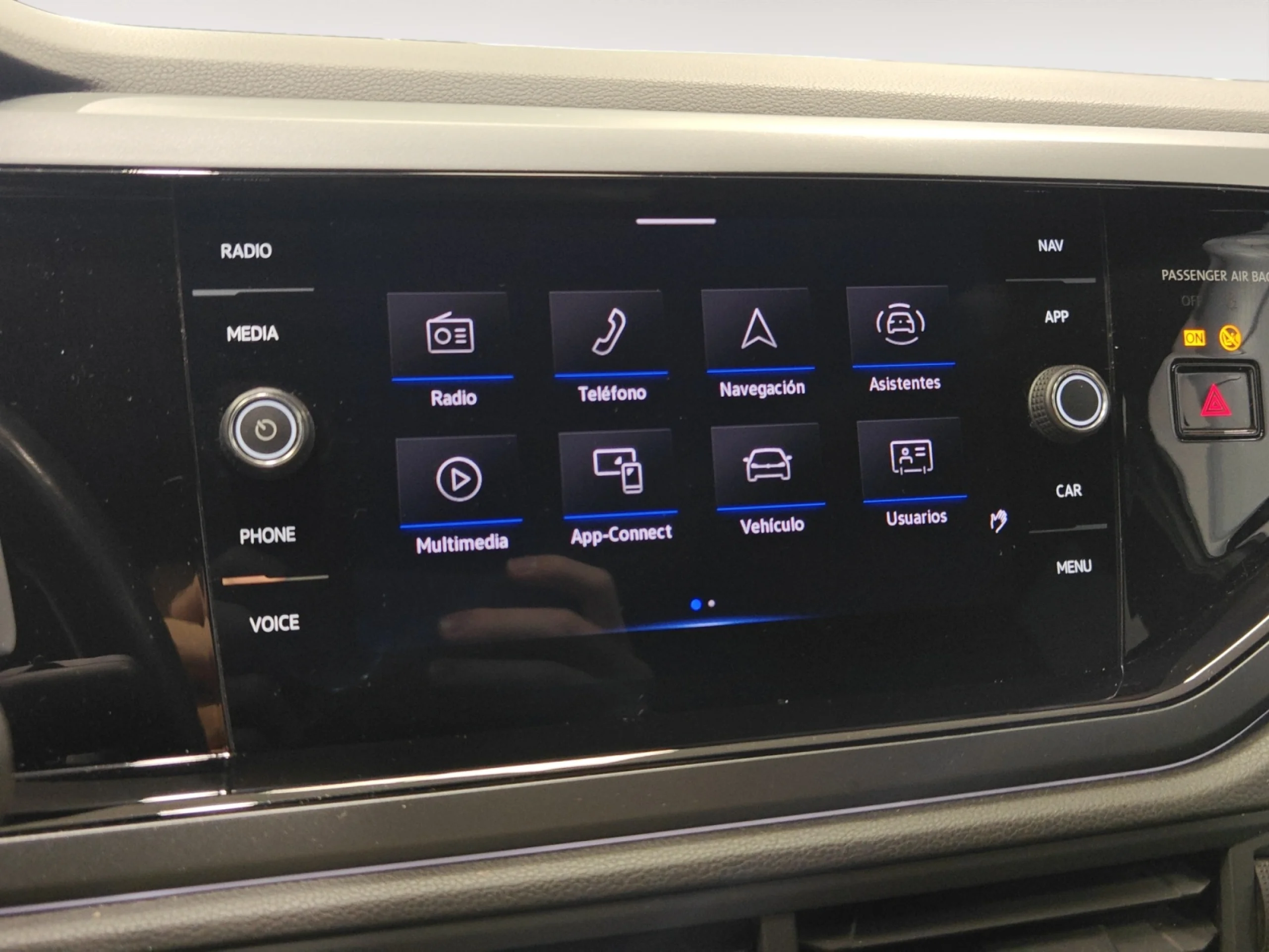 VOLKSWAGEN TAIGO R LINE 1.0 TSI 81KW (110CV) DSG - Foto 14