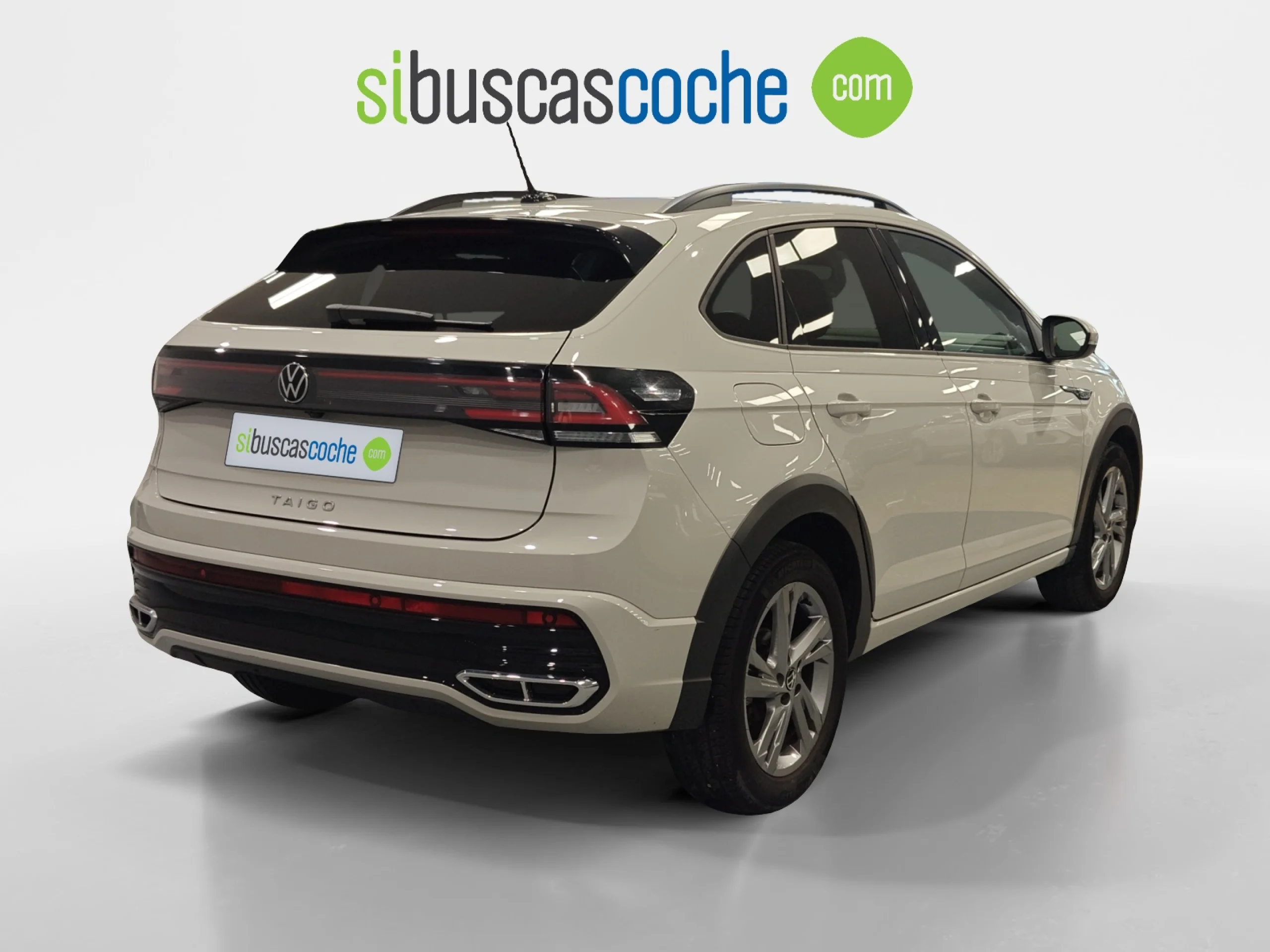 VOLKSWAGEN TAIGO R LINE 1.0 TSI 81KW (110CV) DSG - Foto 18