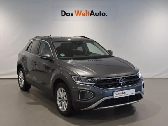 VOLKSWAGEN T ROC LIFE 1.0 TSI 81KW (110CV)