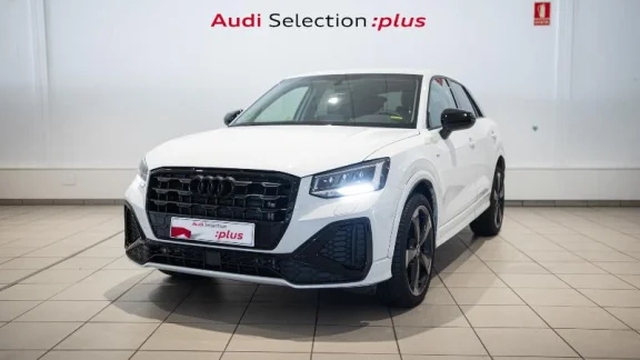 AUDI Q2 BLACK LINE 35 TDI 110KW (150CV) S TRONIC
