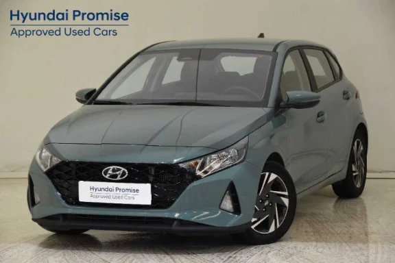 HYUNDAI I20 1.0 TGDI 48V KLASS DCT