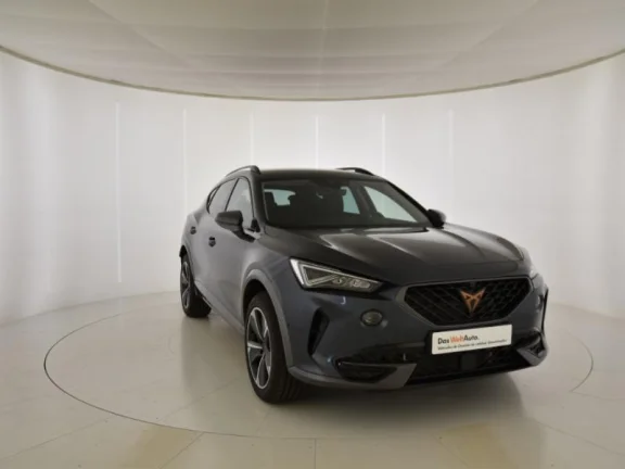 CUPRA FORMENTOR 1.4 E HYBRID 150KW (204 CV) DSG