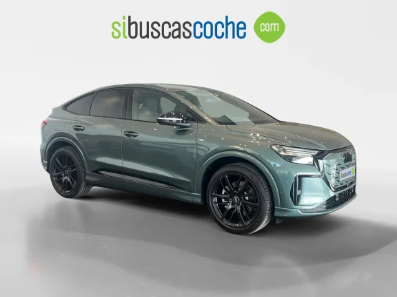 AUDI Q4 Q4 SPORTBACK LAUNCH EDITION E TRON PERFORMANCE  210,00 KW 77,0 KWH