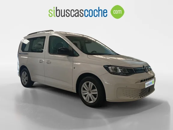 VW COMERCIALES Caddy CADDY  ORIGIN 5 ASIENTOS  1.5 TSI HYBRID 85 KW (116 CV) / 85 KW (116 CV) DSG 6 VEL.