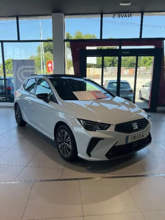 SEAT IBIZA 1.0 TSI 85KW (115CV) START&STOP FR+SOUND