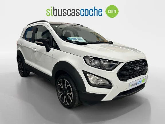 FORD ECOSPORT 1.0T ECOBOOST 92KW (125CV) S&S ACTIVE