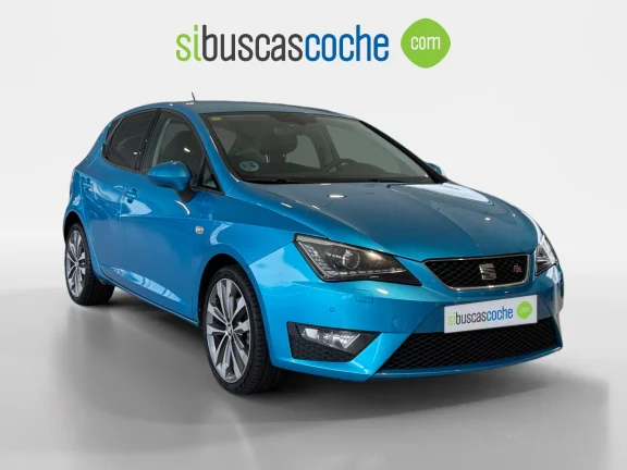 SEAT IBIZA 1.4 TDI 105CV STYLE