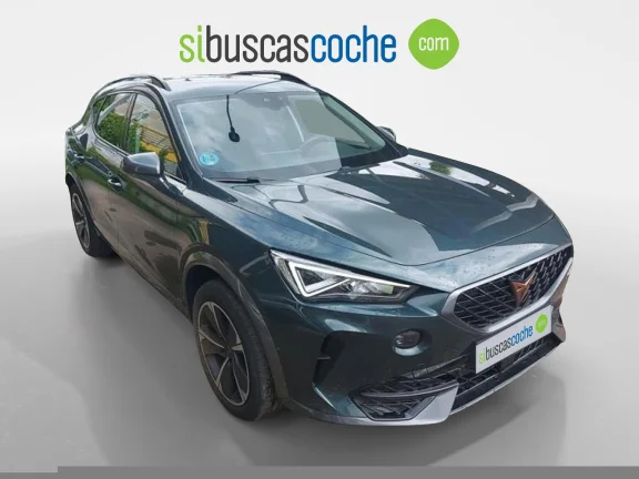 CUPRA FORMENTOR 1.5 TSI 110KW (150 CV) DSG